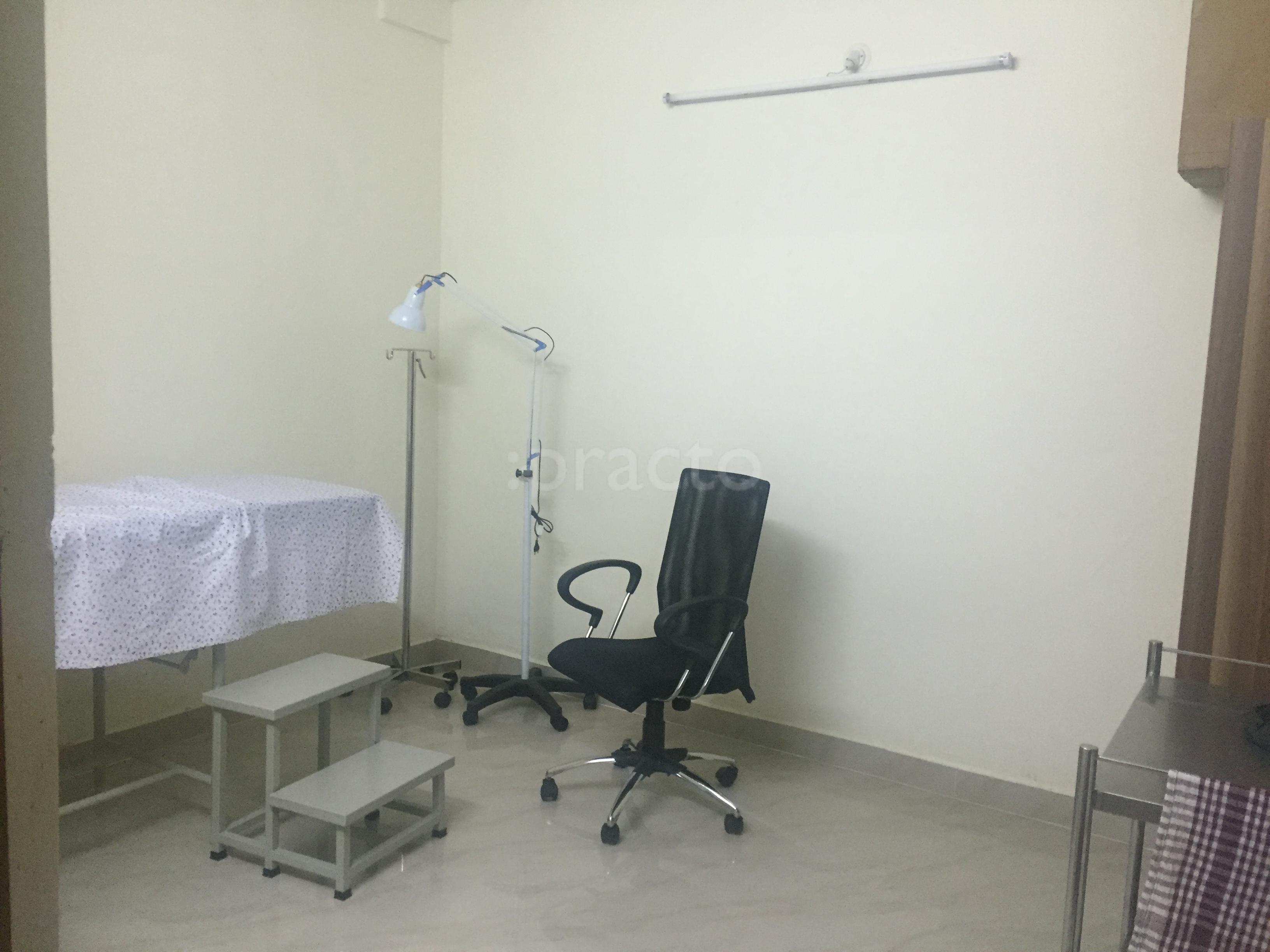 Services at Dr. Chandana Health Care Clinic Wilson Garden Bangalore