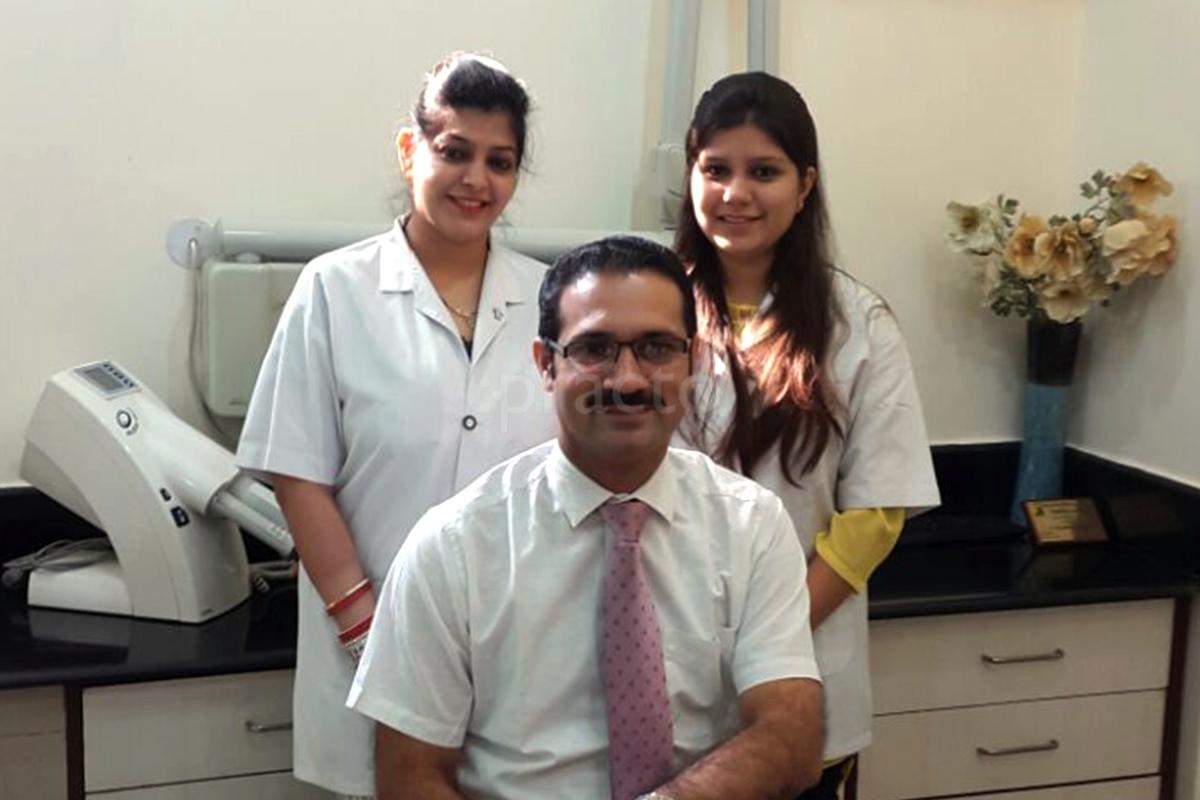 Others at Dr Chetal's Advanced Multispeciality Dental Clinic Sector 15A Noida
