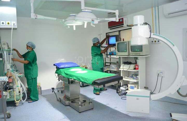 Services at ENT Clinic Mulund West Mumbai