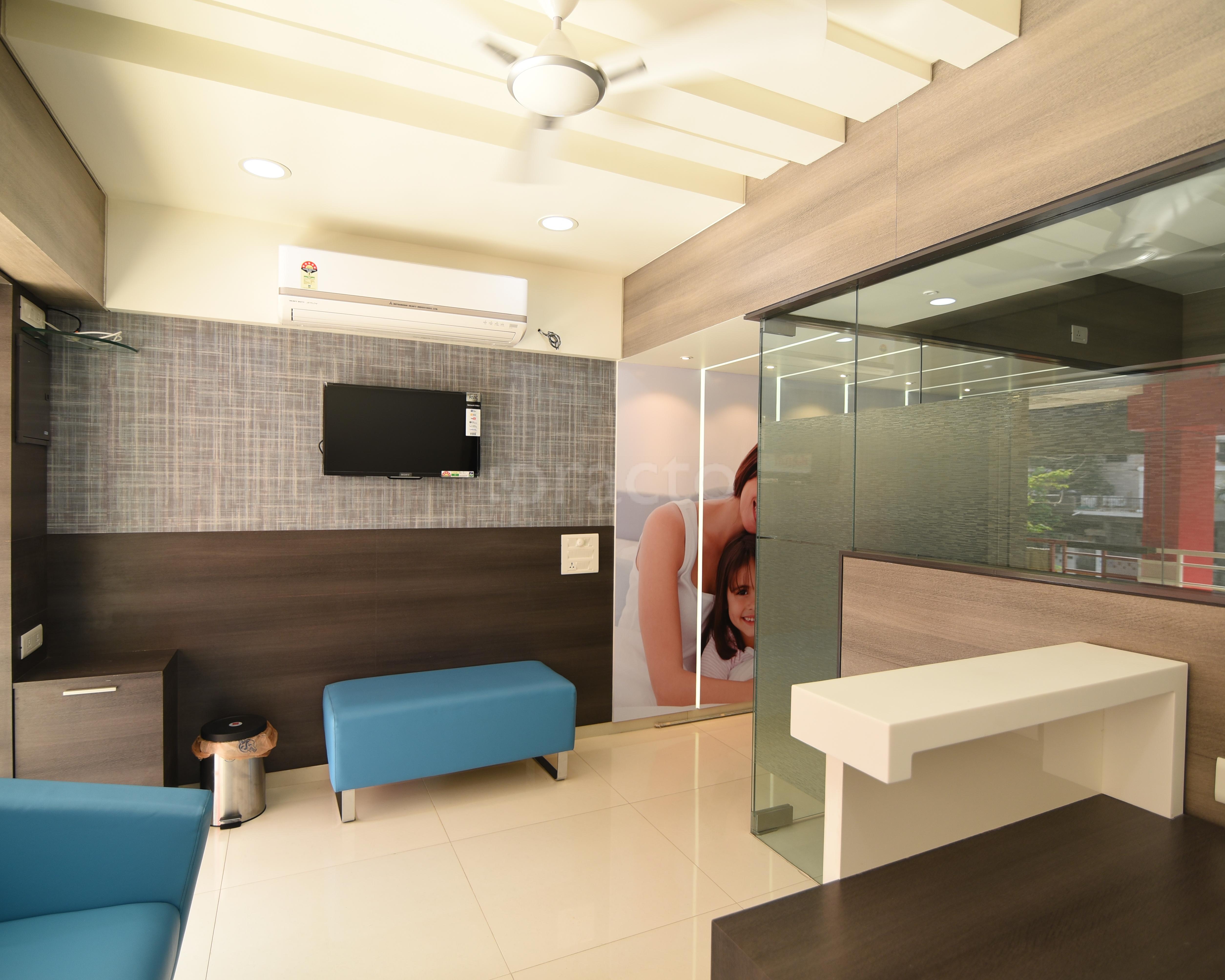 Dr. Chokshi's Dental Clinic & Orthodontic Centre Naranpura Vistar Ahmedabad