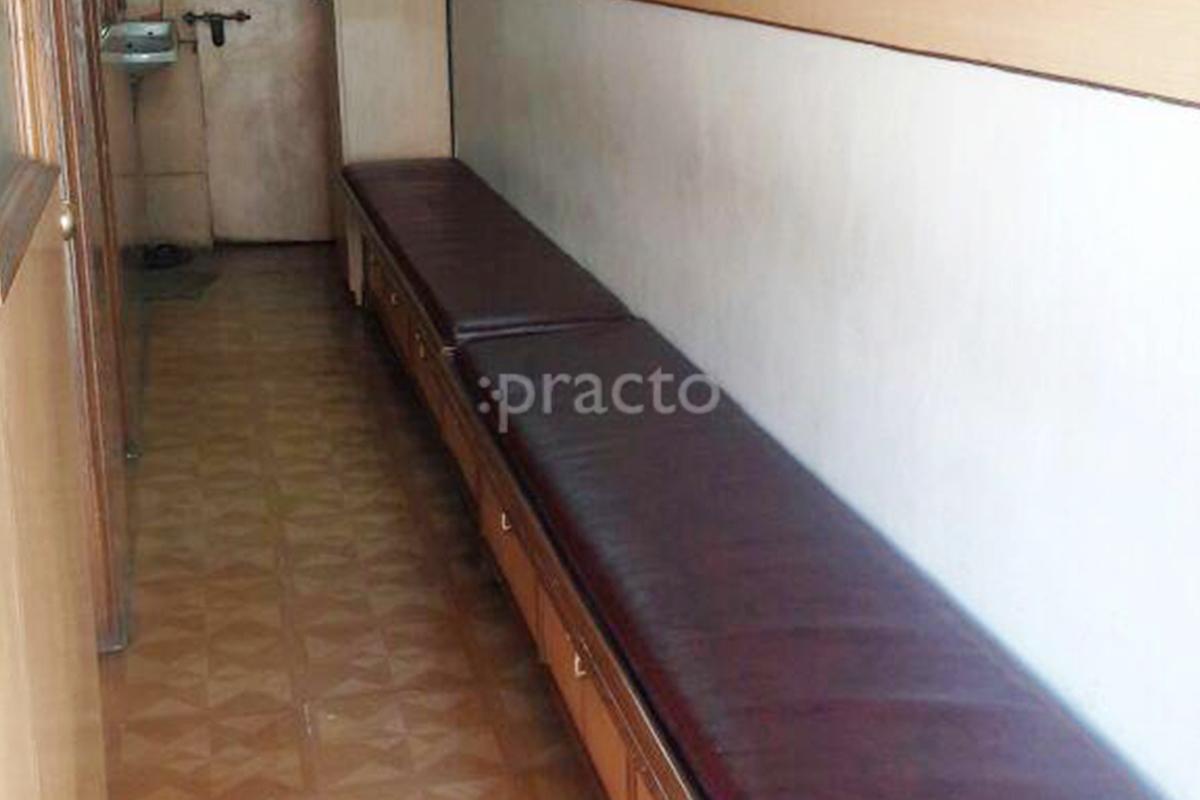 Waiting Area at Dr Chordia's Homoeopathic Clinic Sangvi Pune