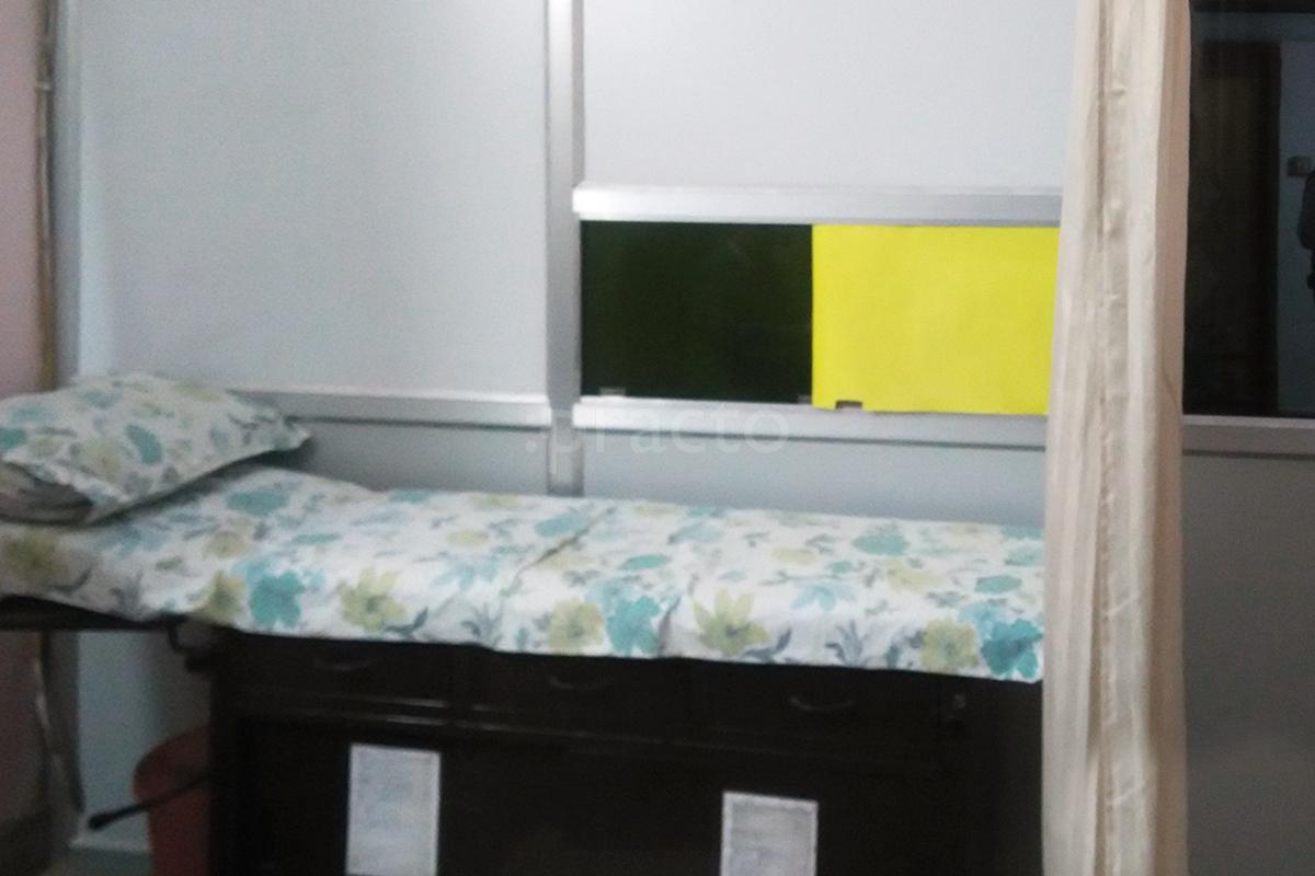 OPD/Ward at Unique Health Clinic Pitampura Delhi
