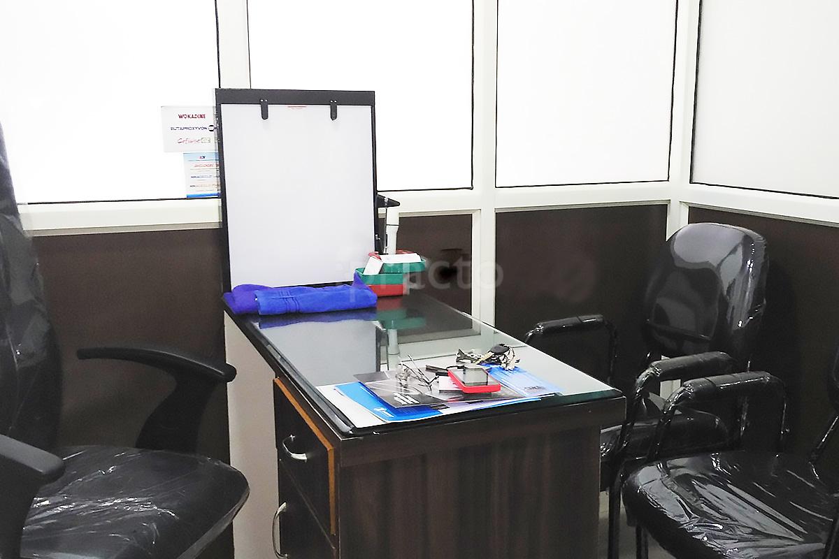 OPD/Ward at Dr. Darekar Clinic Sinhagad Road Pune