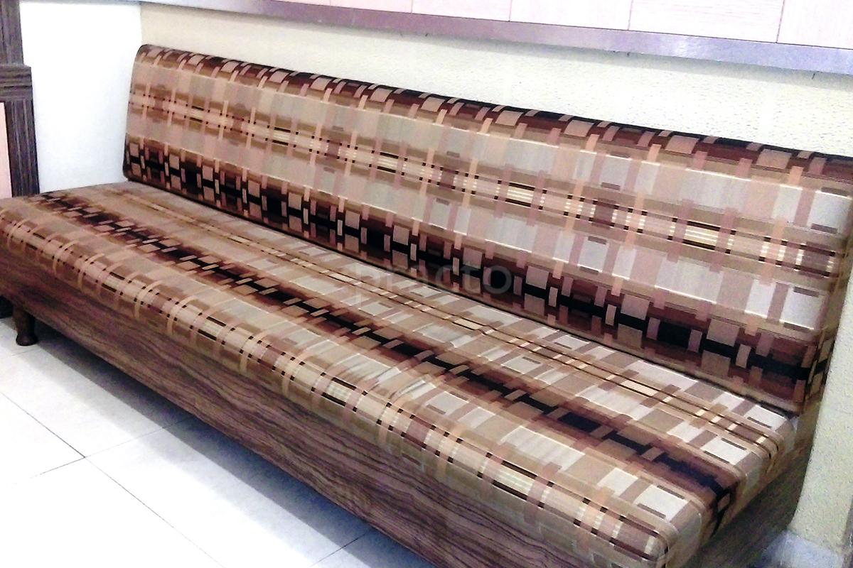 Waiting Area at Dr. Das's Eye Clinic Salt Lake Kolkata