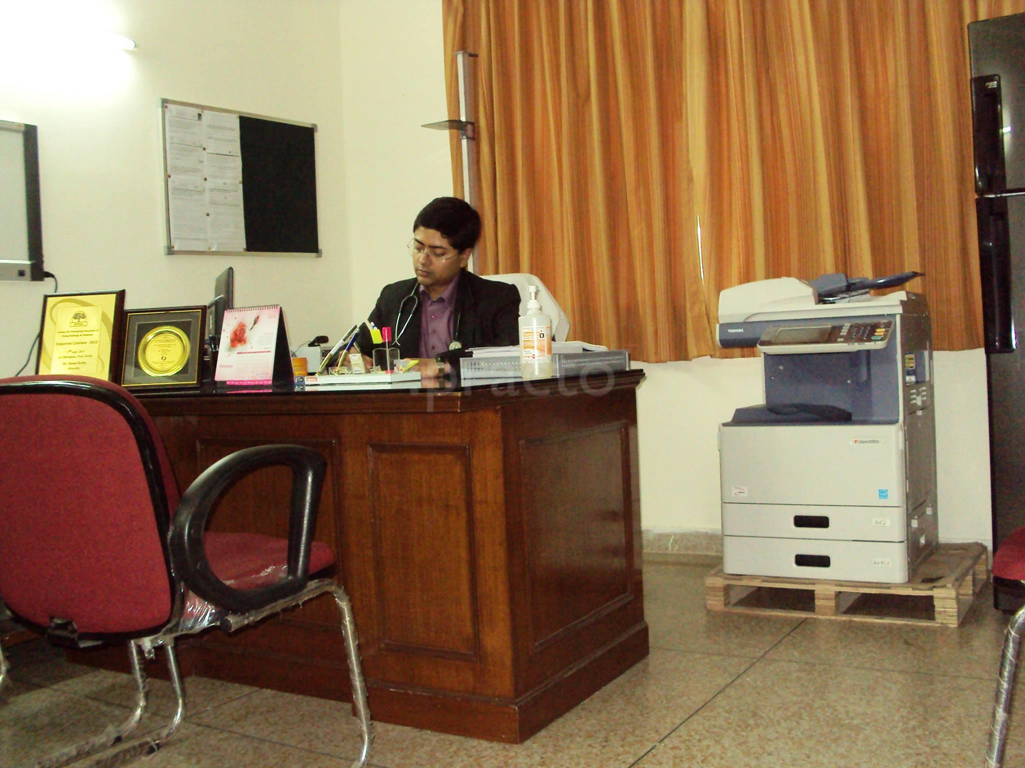 CEDAR Superspeciality Clinic Dwarka Sector 12 Delhi