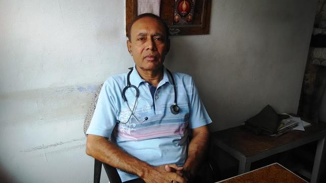 Dr. Deepak Vasishtha's Clinic Shastri Nagar Meerut