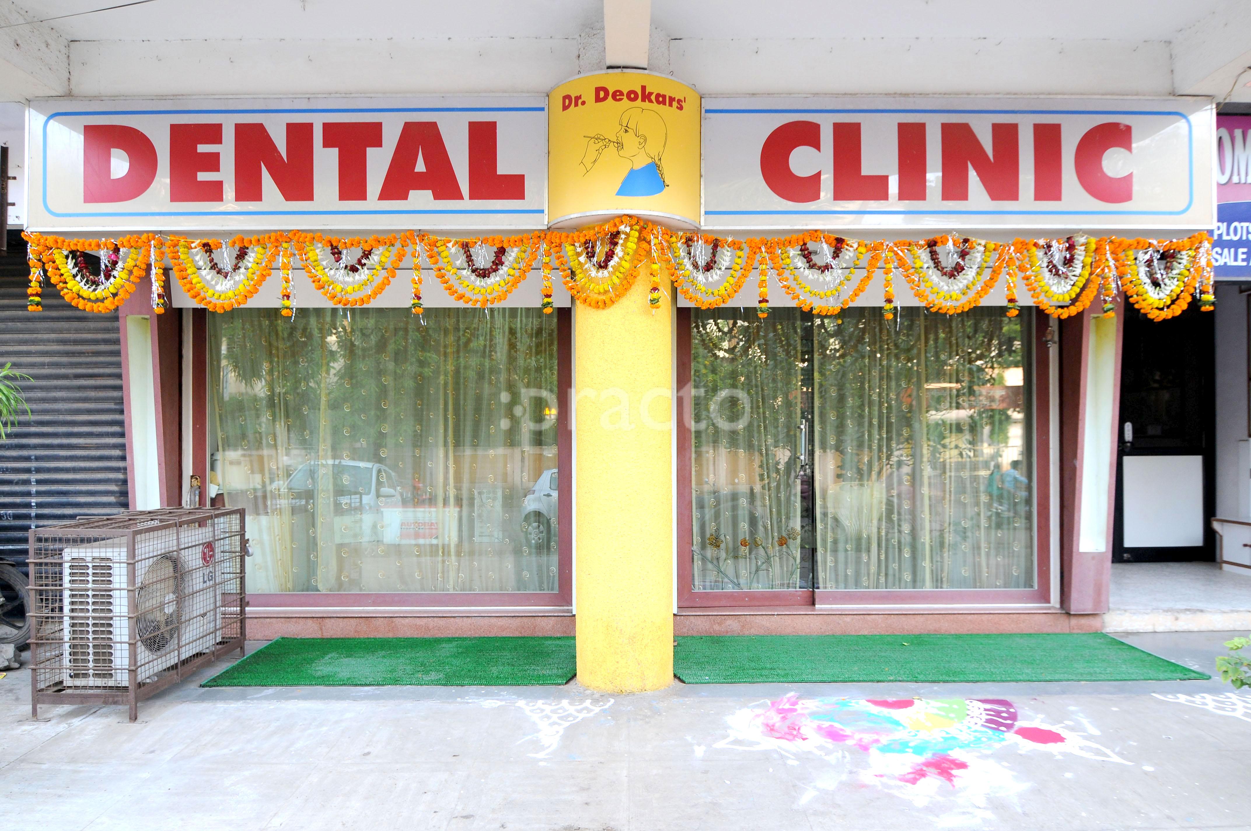 Dr Deokar's Dental clinic Sawarkar Nagar Nashik