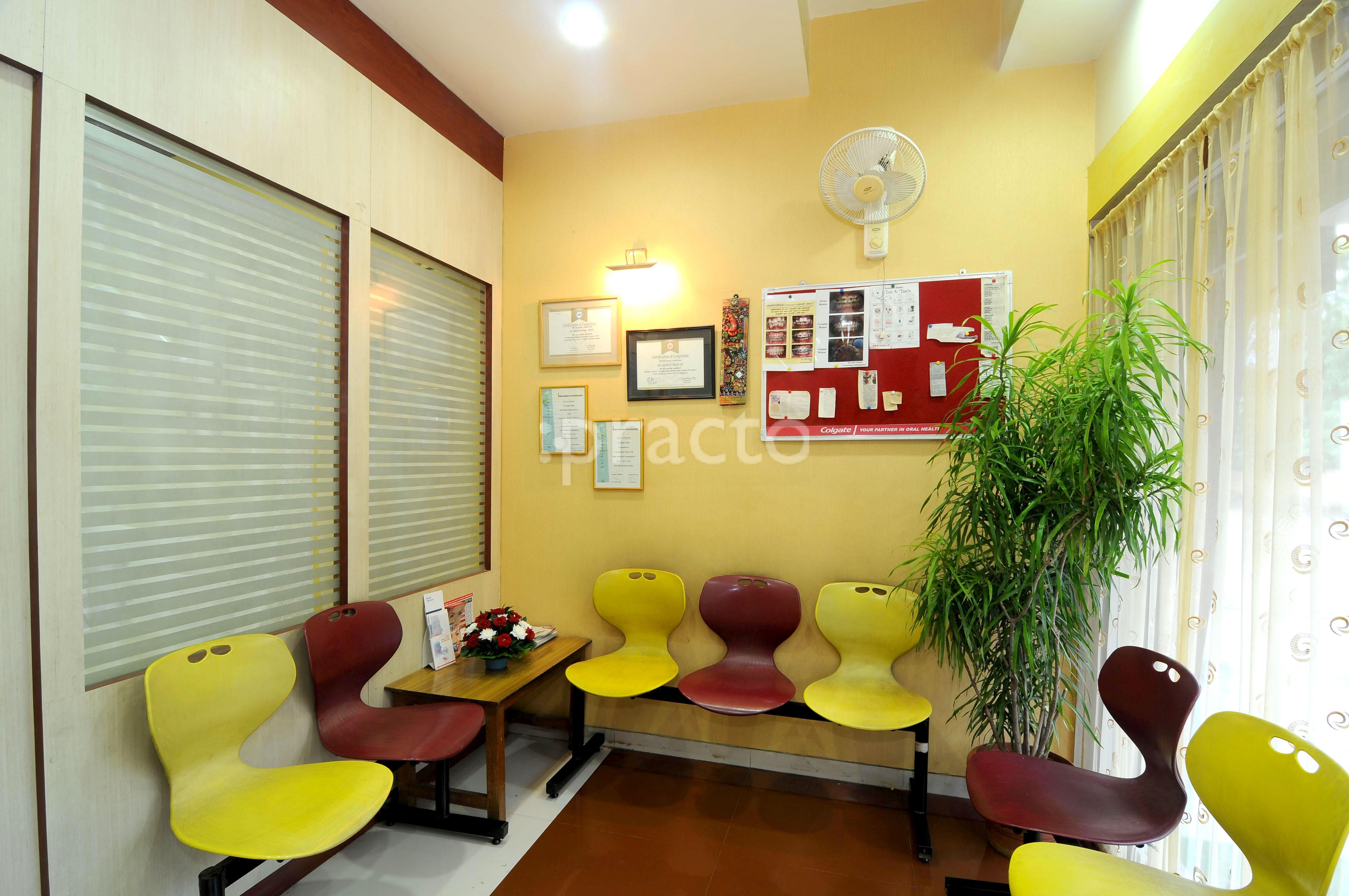 Dr Deokar's Dental clinic Sawarkar Nagar Nashik