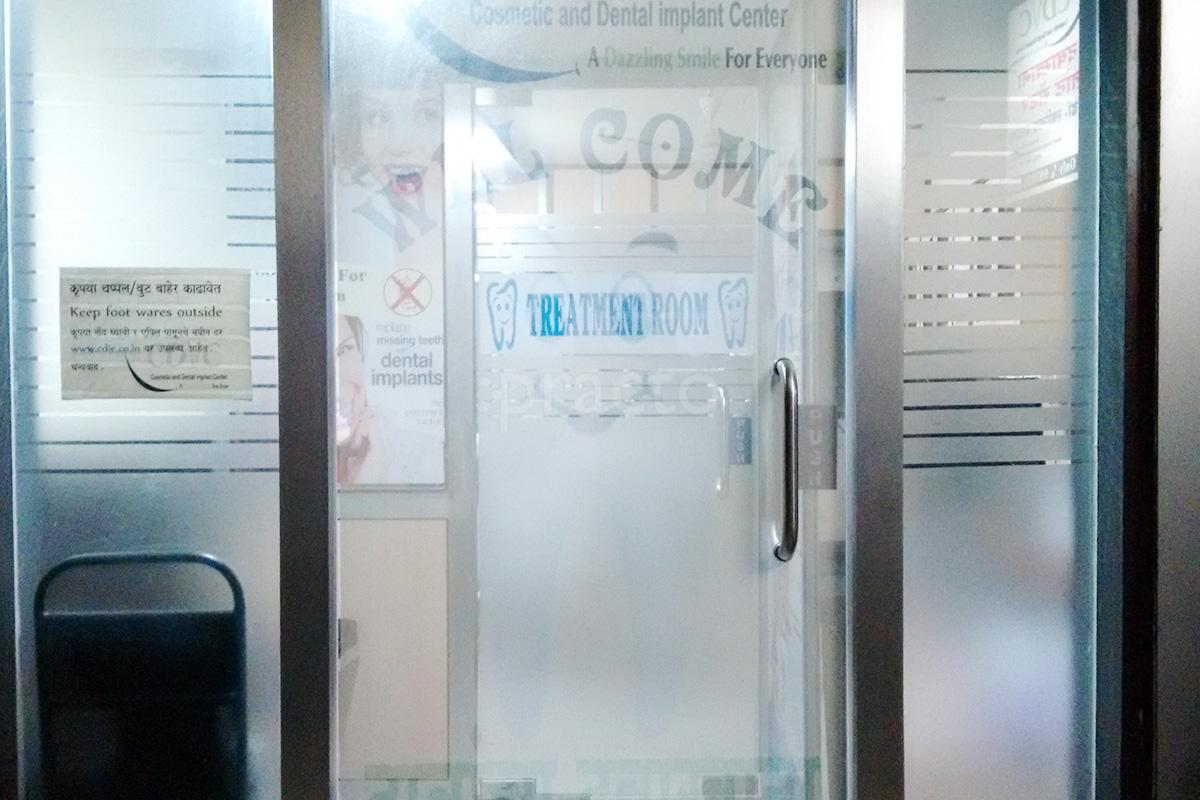 Dr. Desai Dental Clinic Aundh Pune
