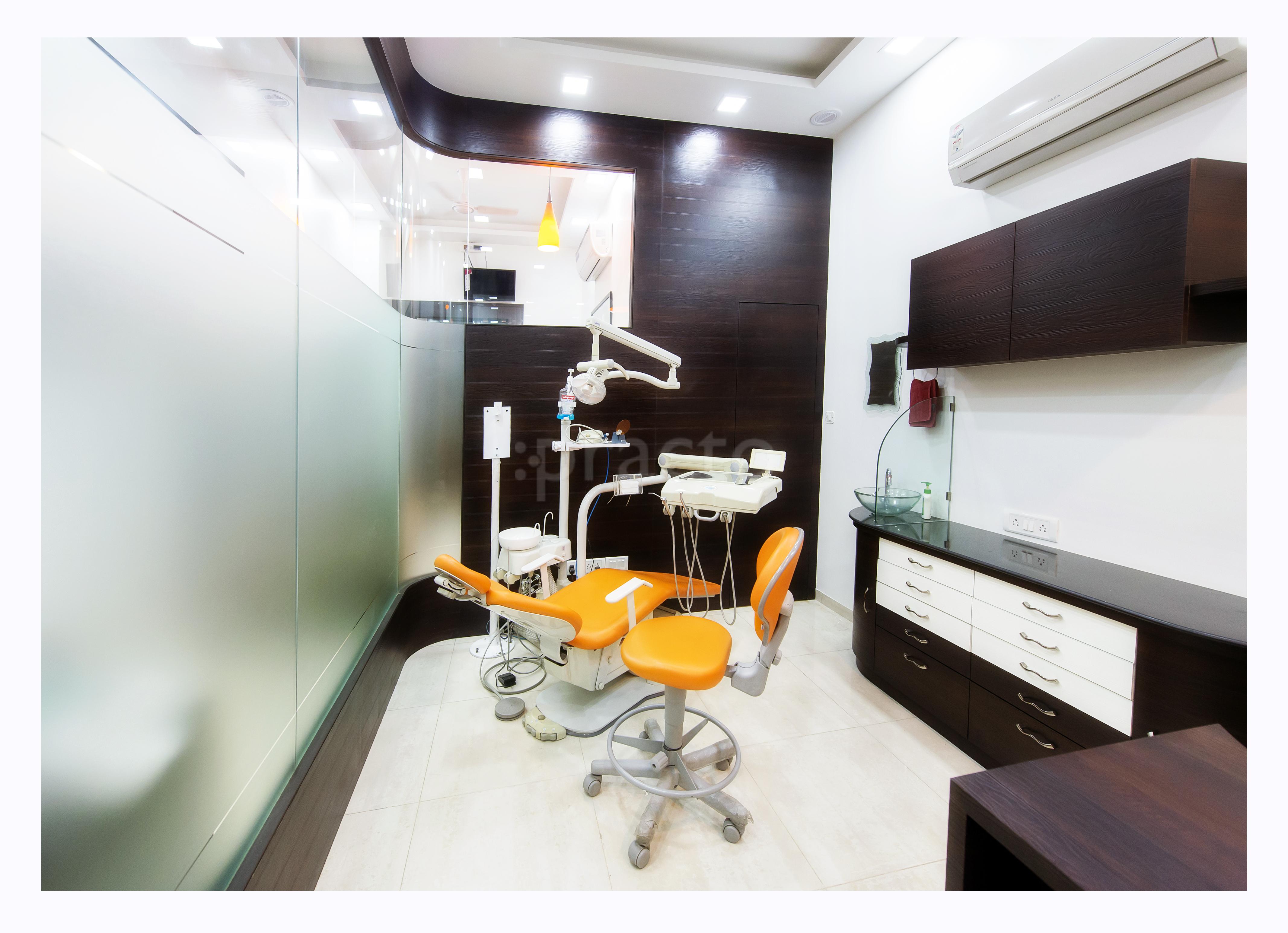 Dr Deshpande's Orthodontic And Dental Clinic Thane West Thane