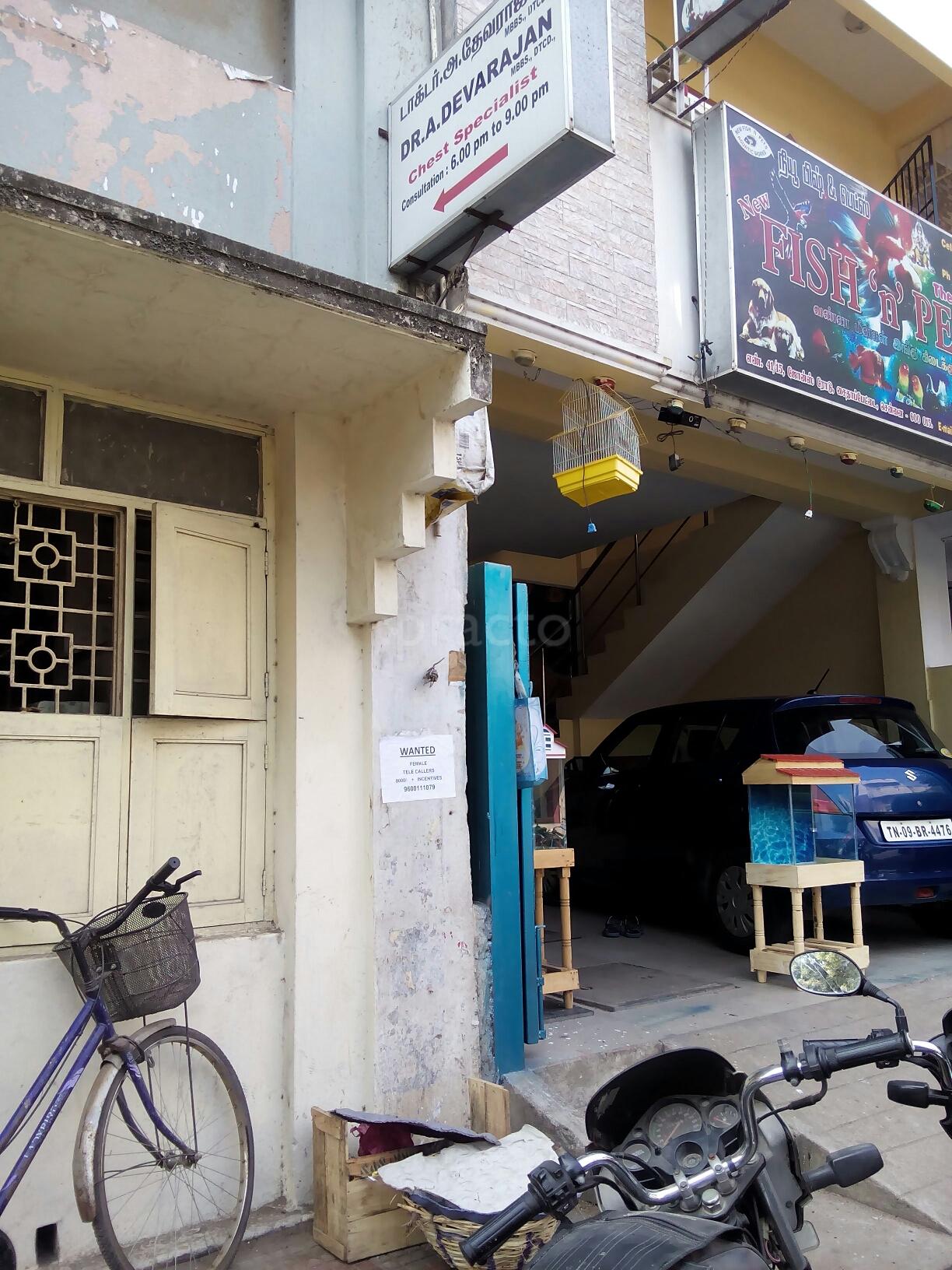 Dr. Devarajan Clinic Saidapet Chennai