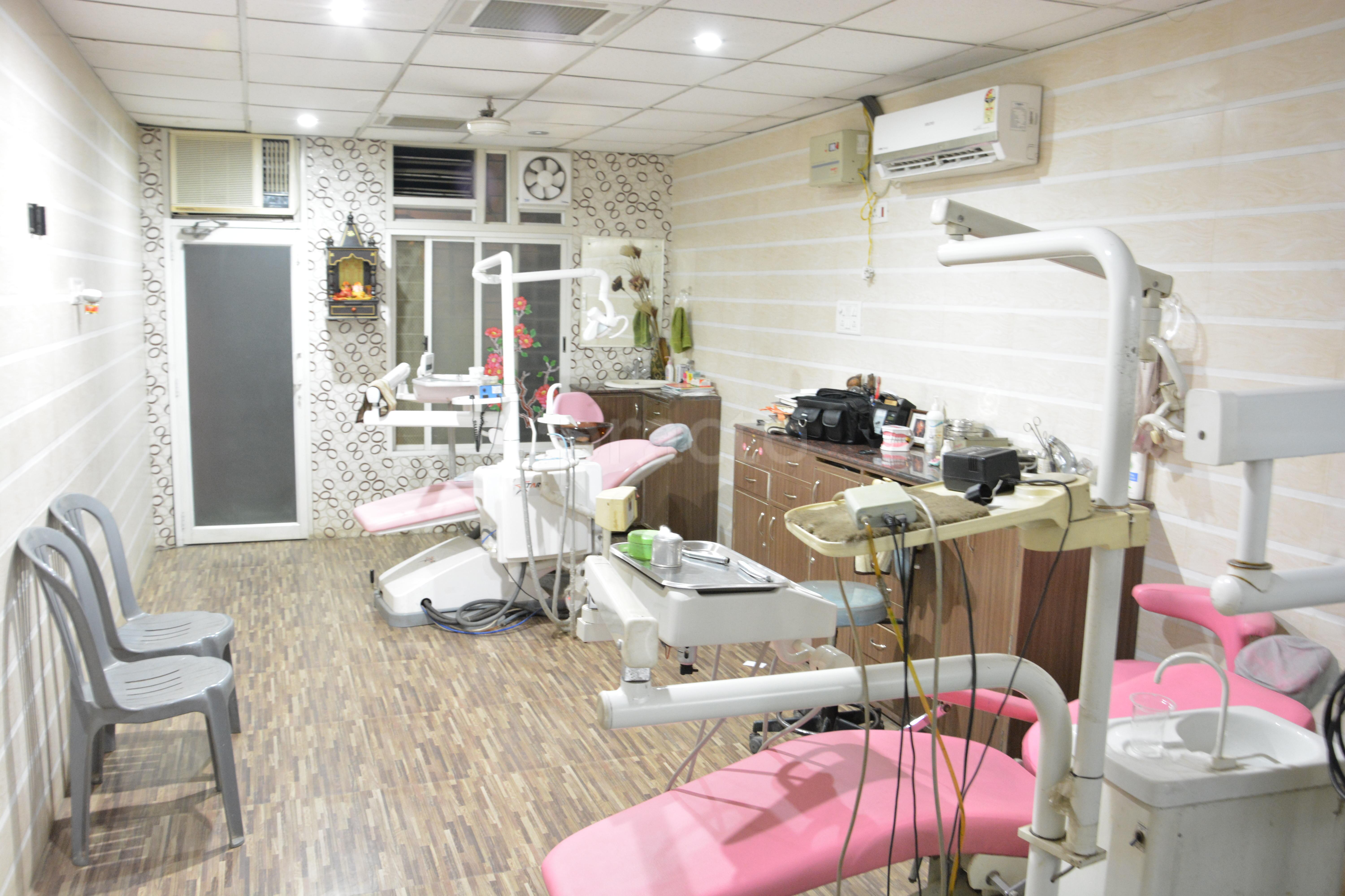 Dr. Dewan's Dental Clinic Bareilly City Bareilly