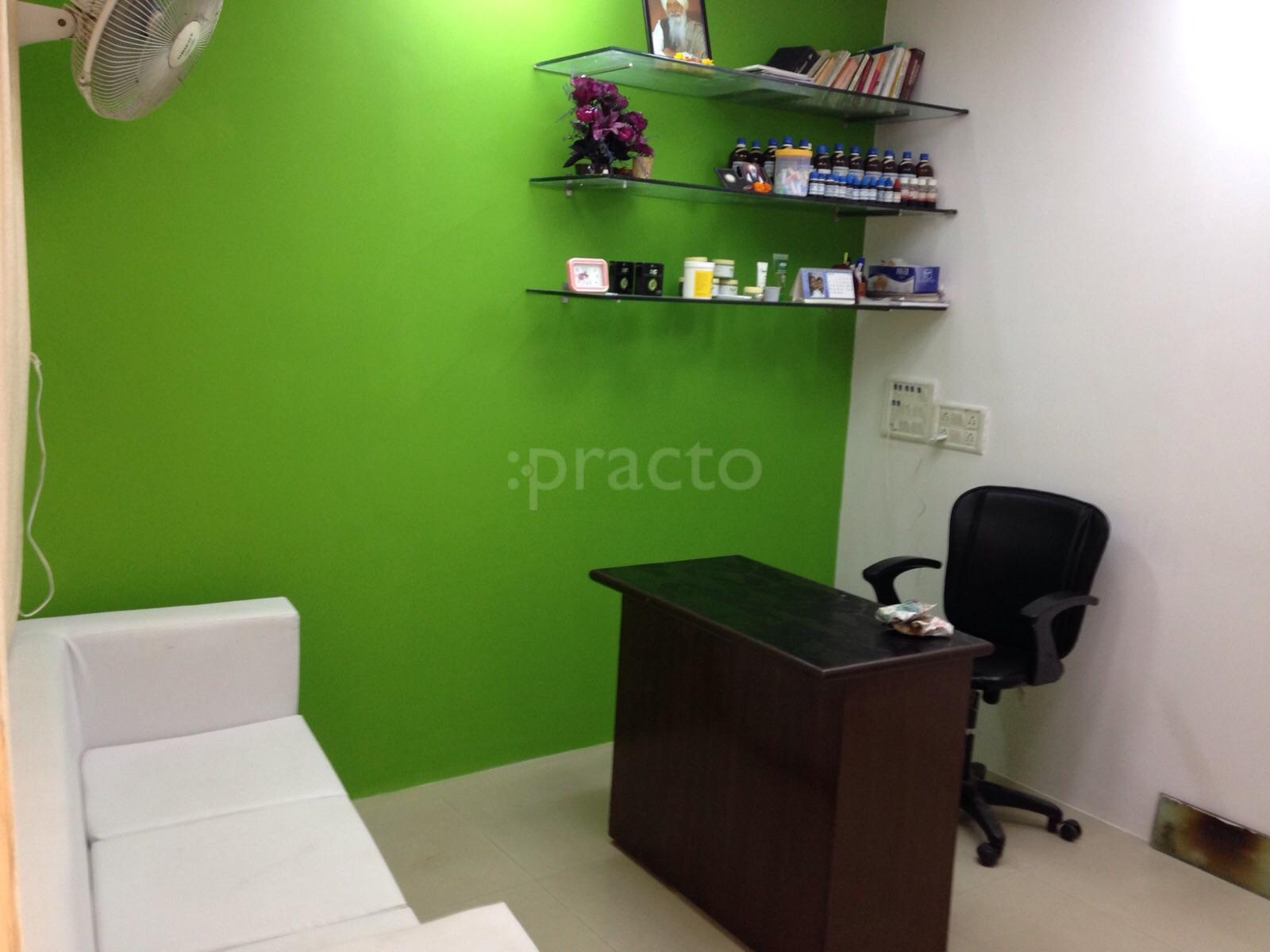 Dr. Dharti's Bellissimo Clinic Vileparle West Mumbai
