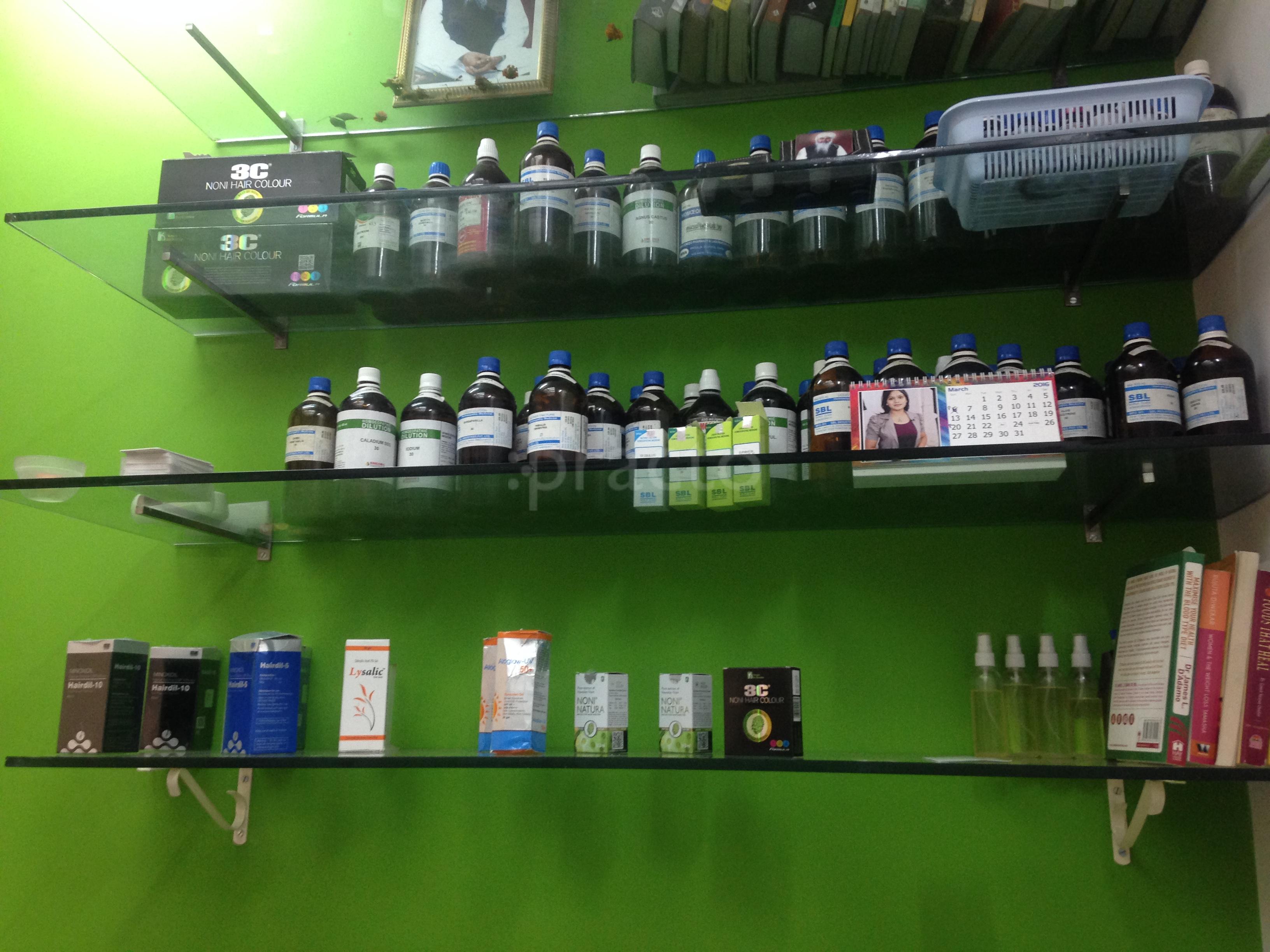 Others at Dr. Dharti's Bellissimo Clinic Vileparle West Mumbai