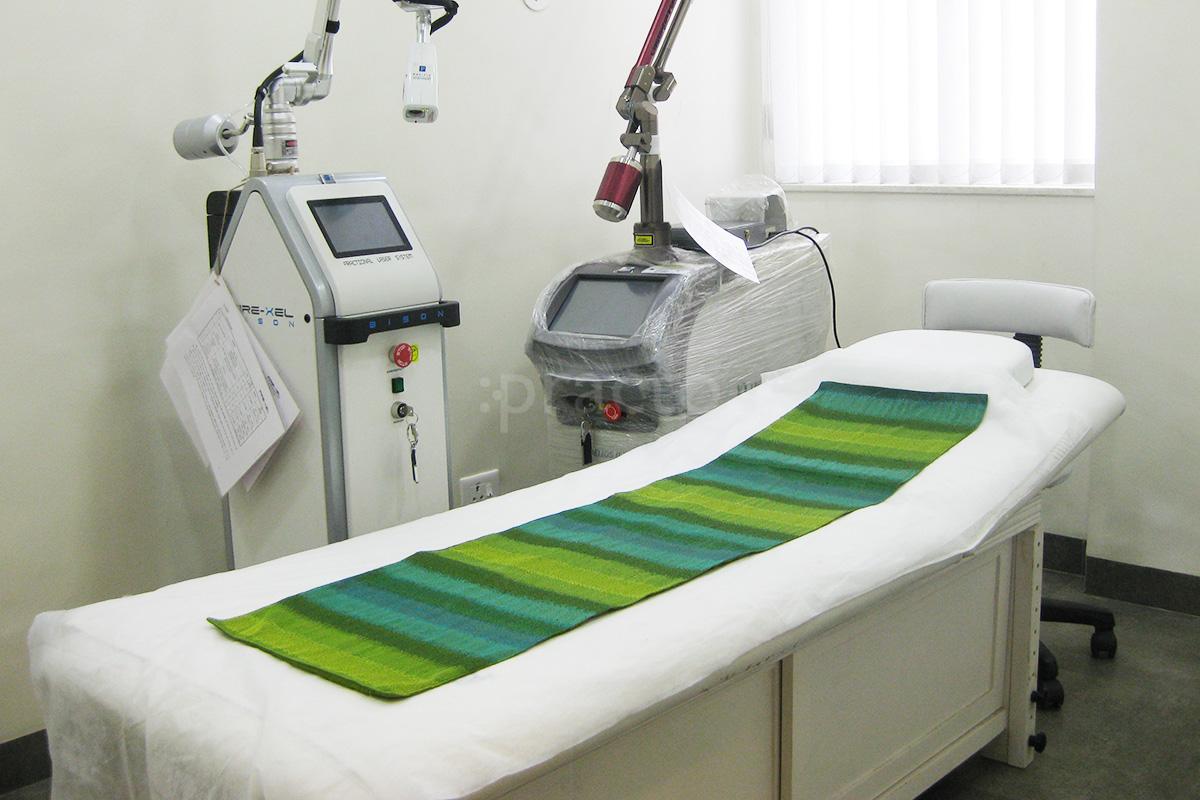 OPD/Ward at Skin City Aundh Pune