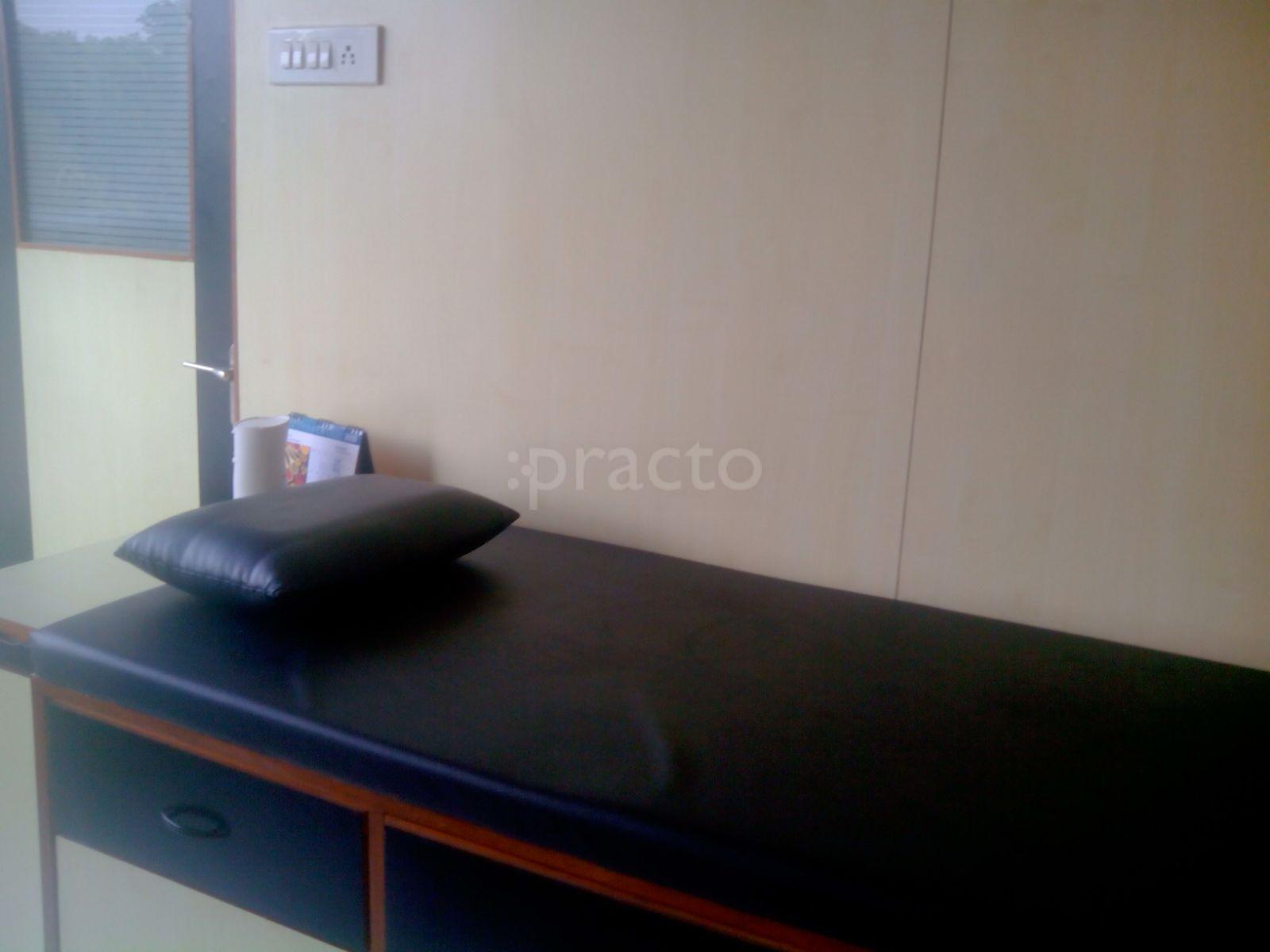 OPD/Ward at Dr. Dinesh Jain's Centre for Endoscopy, Laparoscopy & General Surgery Swargate Pune
