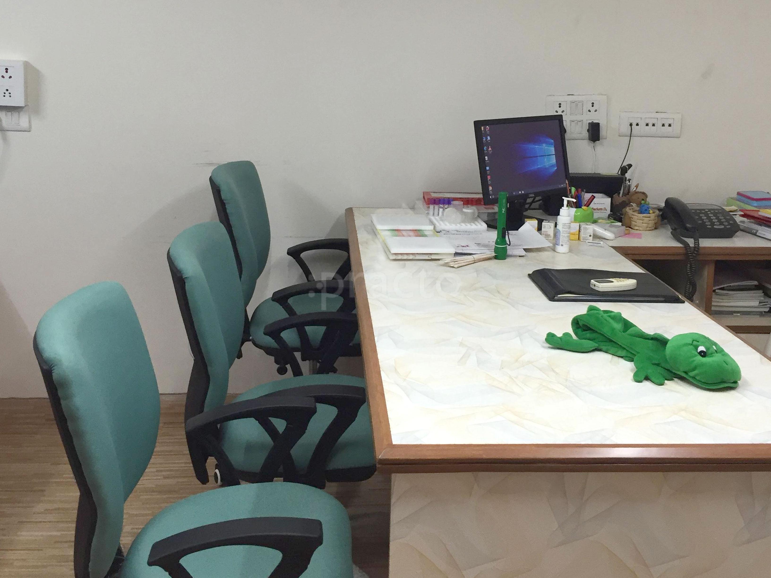 OPD/Ward at Khetarpal Centre For Pediatrics Rajouri Garden Delhi