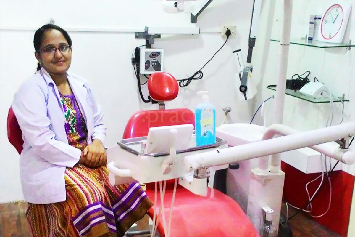 OPD/Ward at Divya's Dental Care Kilpauk Chennai