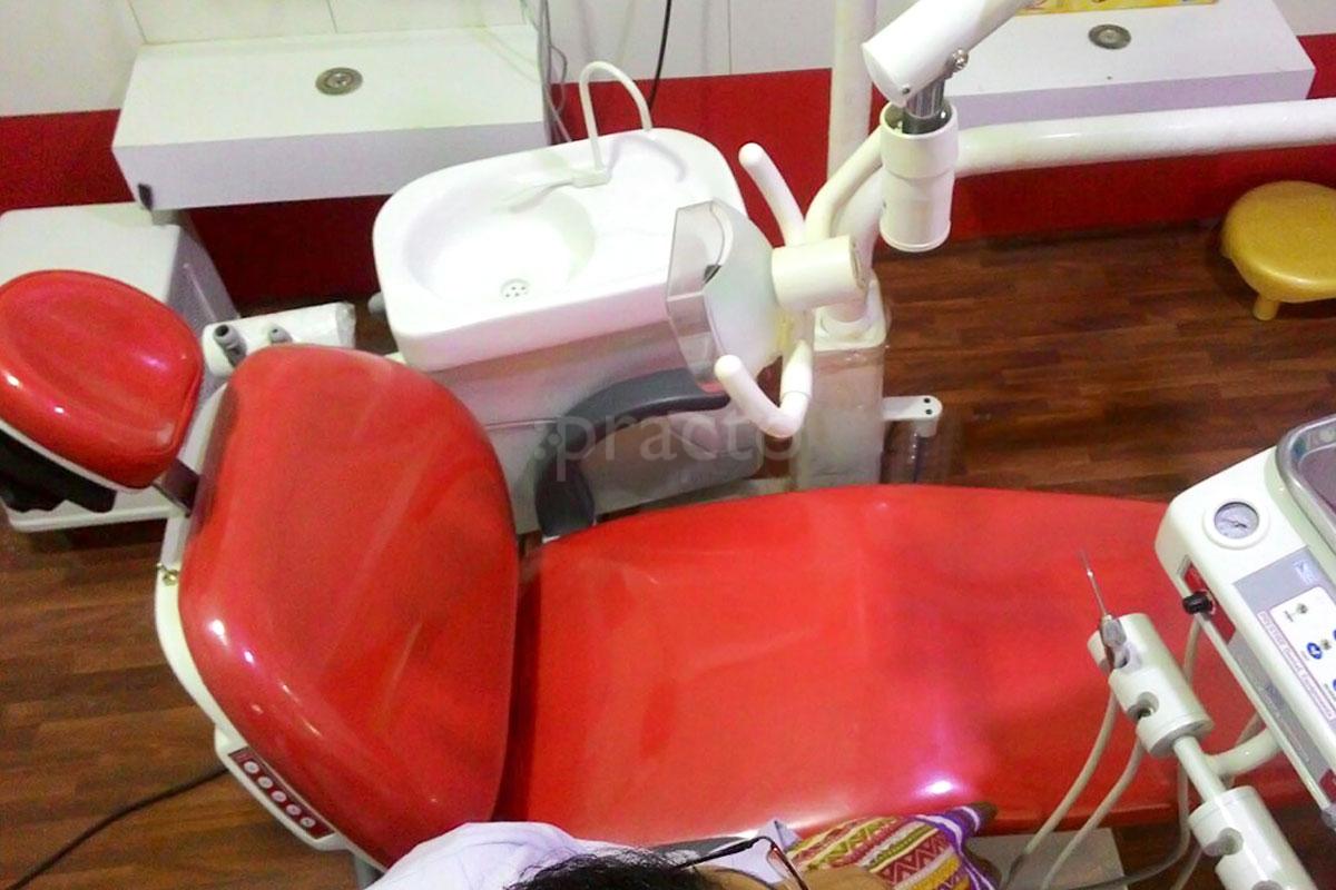 OPD/Ward at Divya's Dental Care Kilpauk Chennai