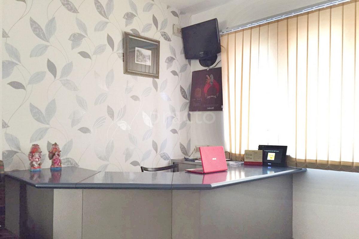 Reception at Dr. Dutta's Mind Wellness  Ballygunge Kolkata
