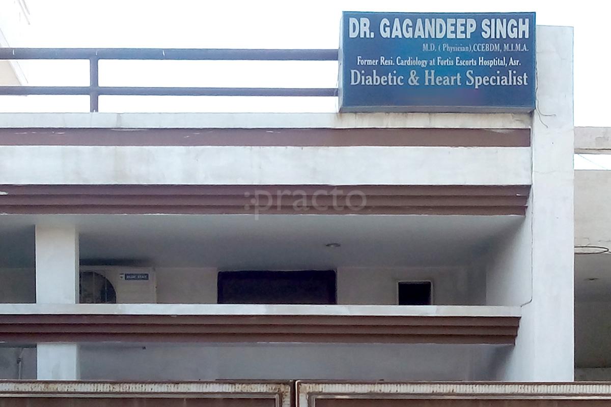 Entrance at Dr Gagandeep Singh Amritsar Amritsar