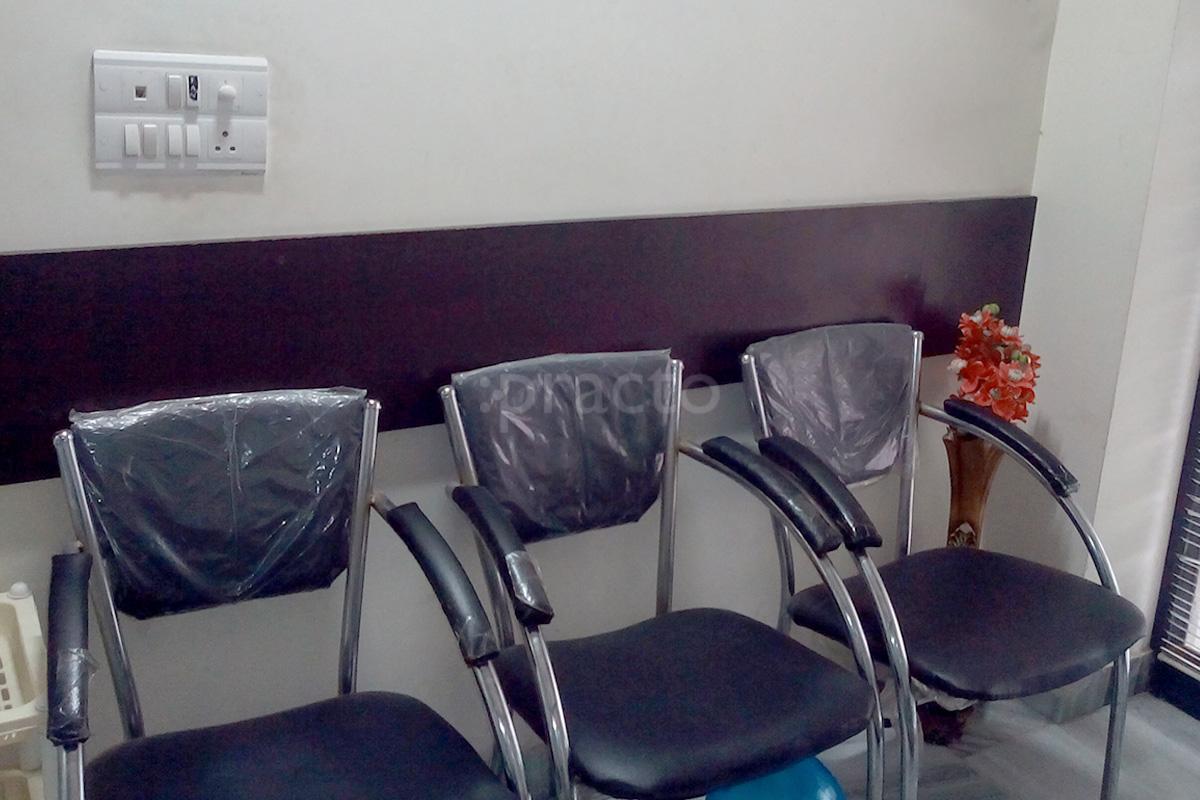 Waiting Area at Dr Gagandeep Singh Amritsar Amritsar