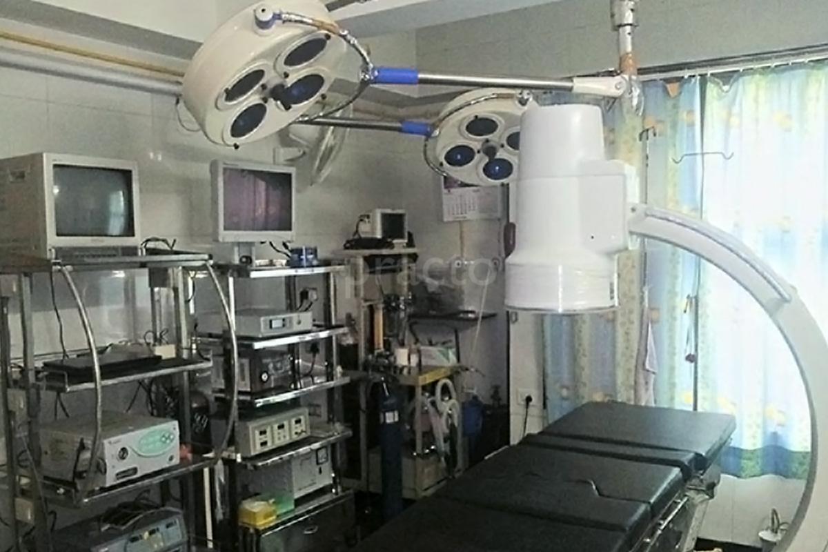 Services at Dr Gandhi Hospital Hadapsar Pune