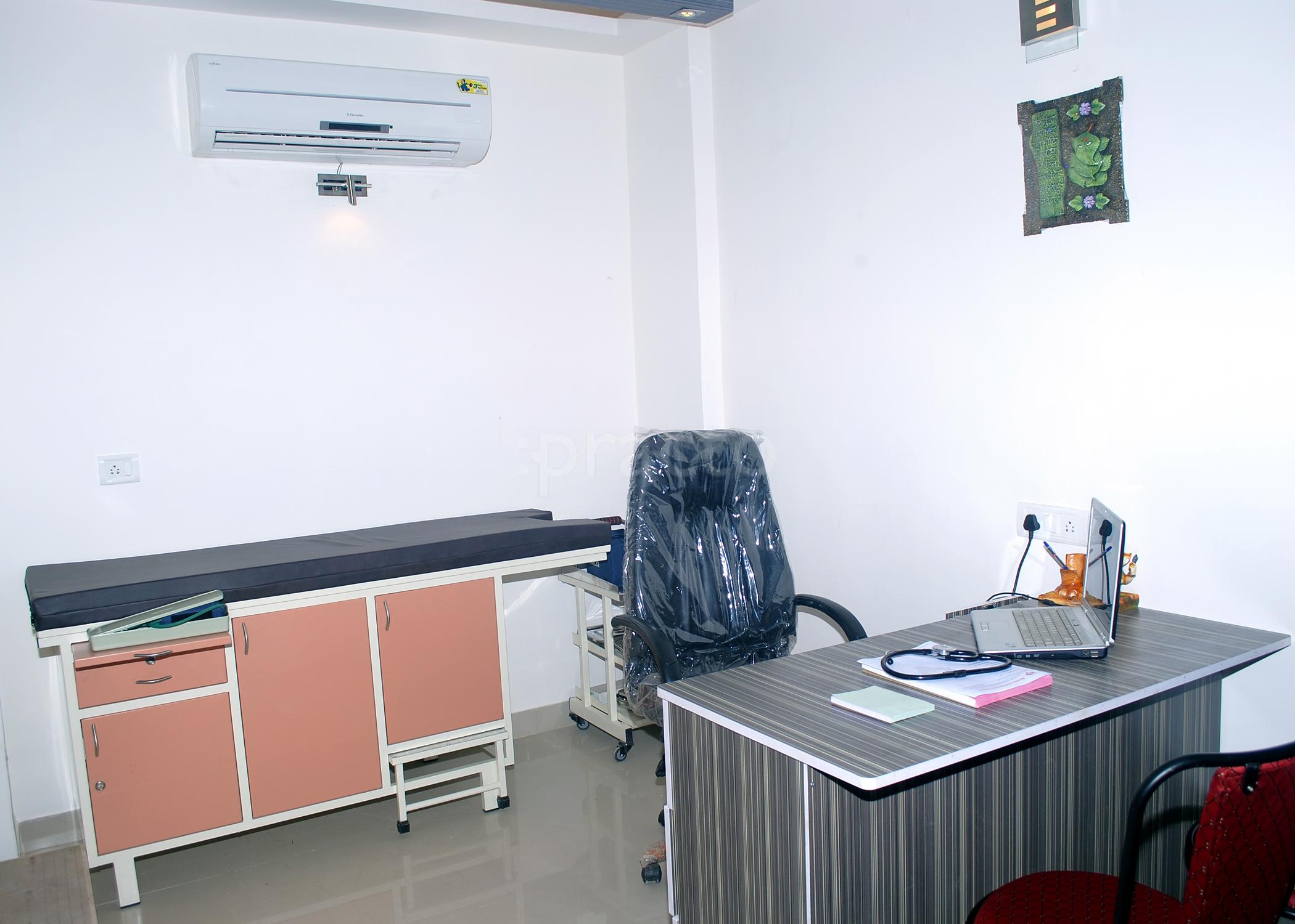 OPD/Ward at Matoshree Multispeciality Hospital Kamothe Navi Mumbai