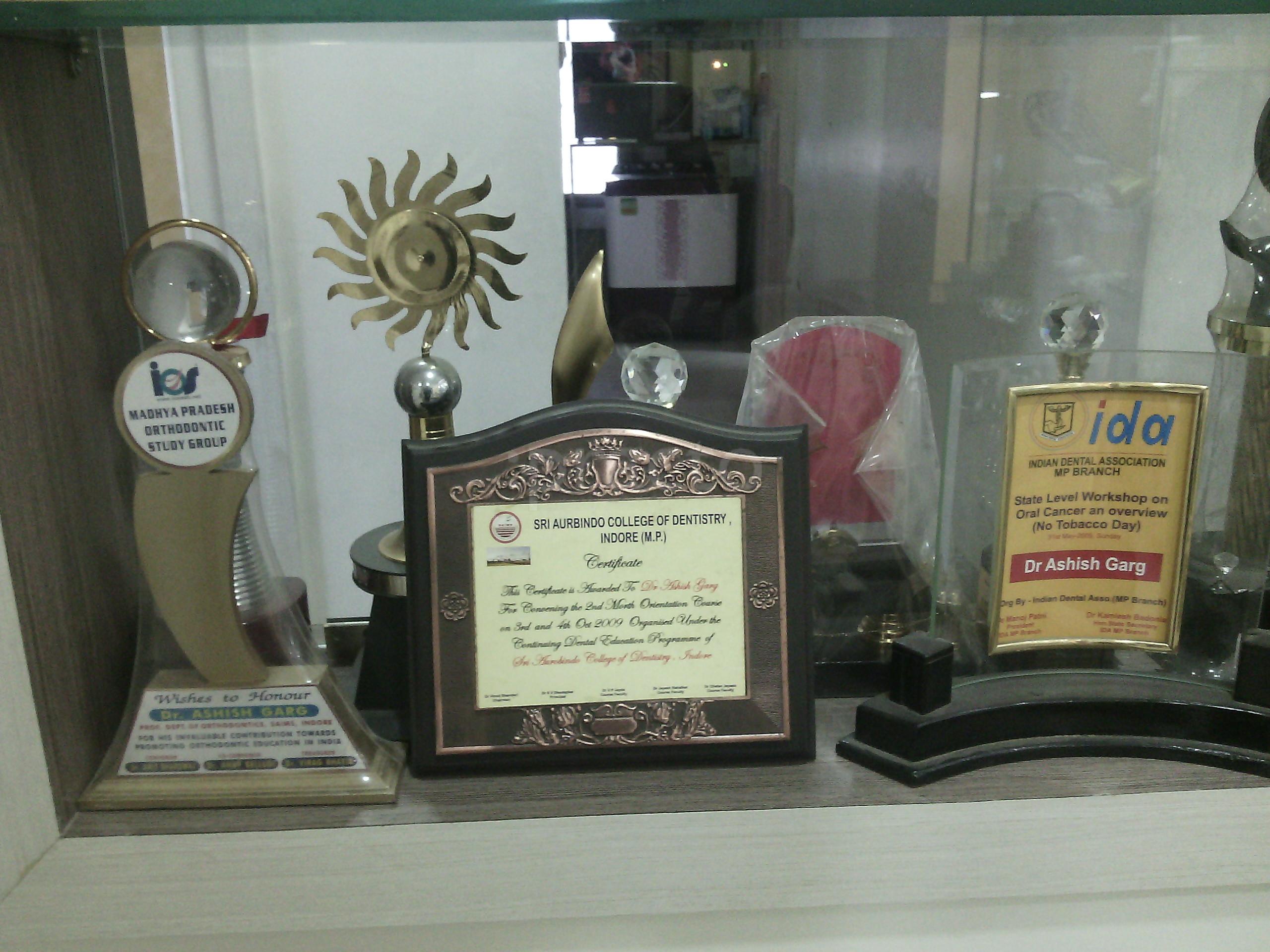 Dr. Garg's Dental Speciality & Reserch Centre Pvt. Ltd Sudama Nagar Indore