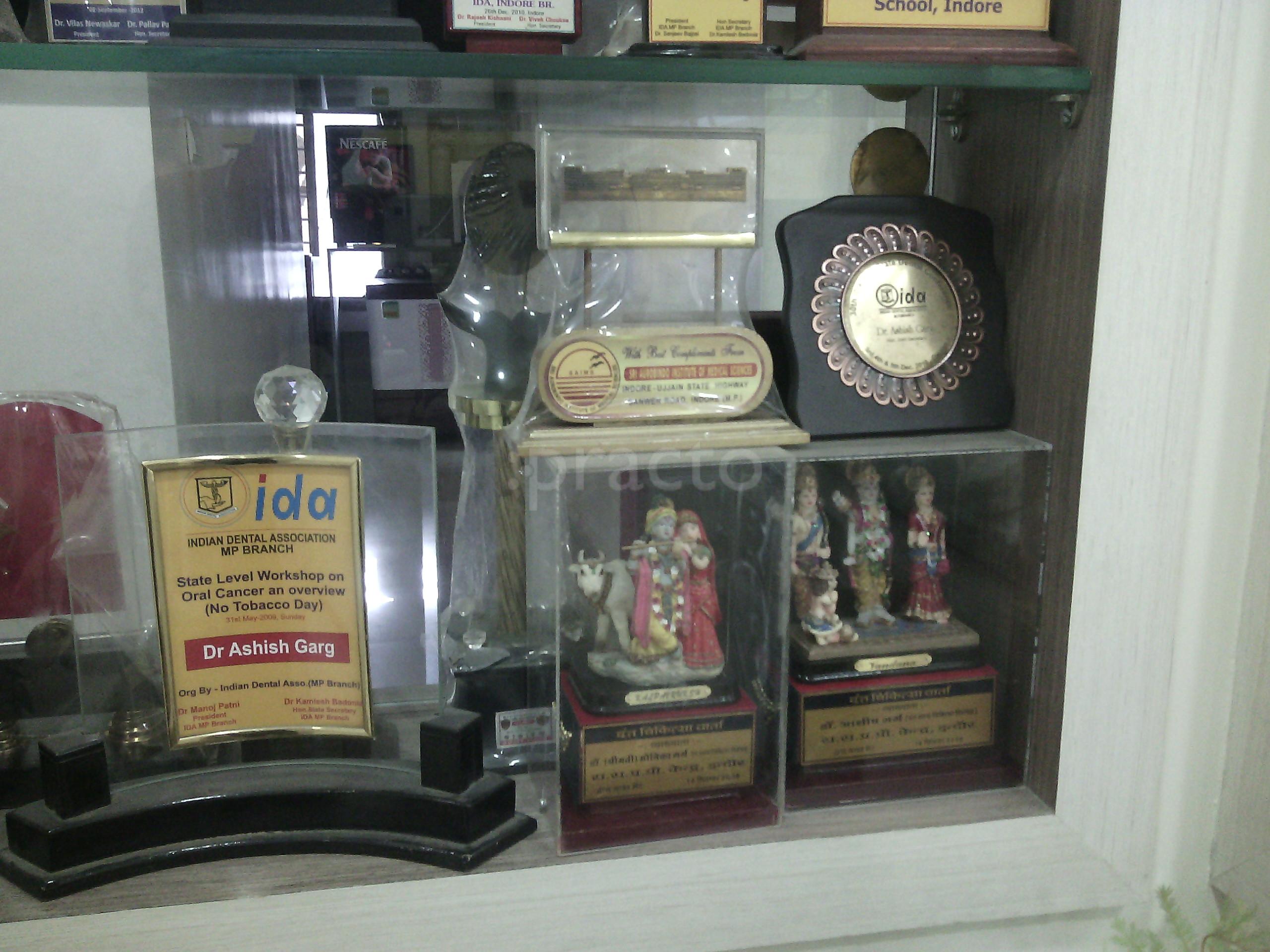 Dr. Garg's Dental Speciality & Reserch Centre Pvt. Ltd Sudama Nagar Indore