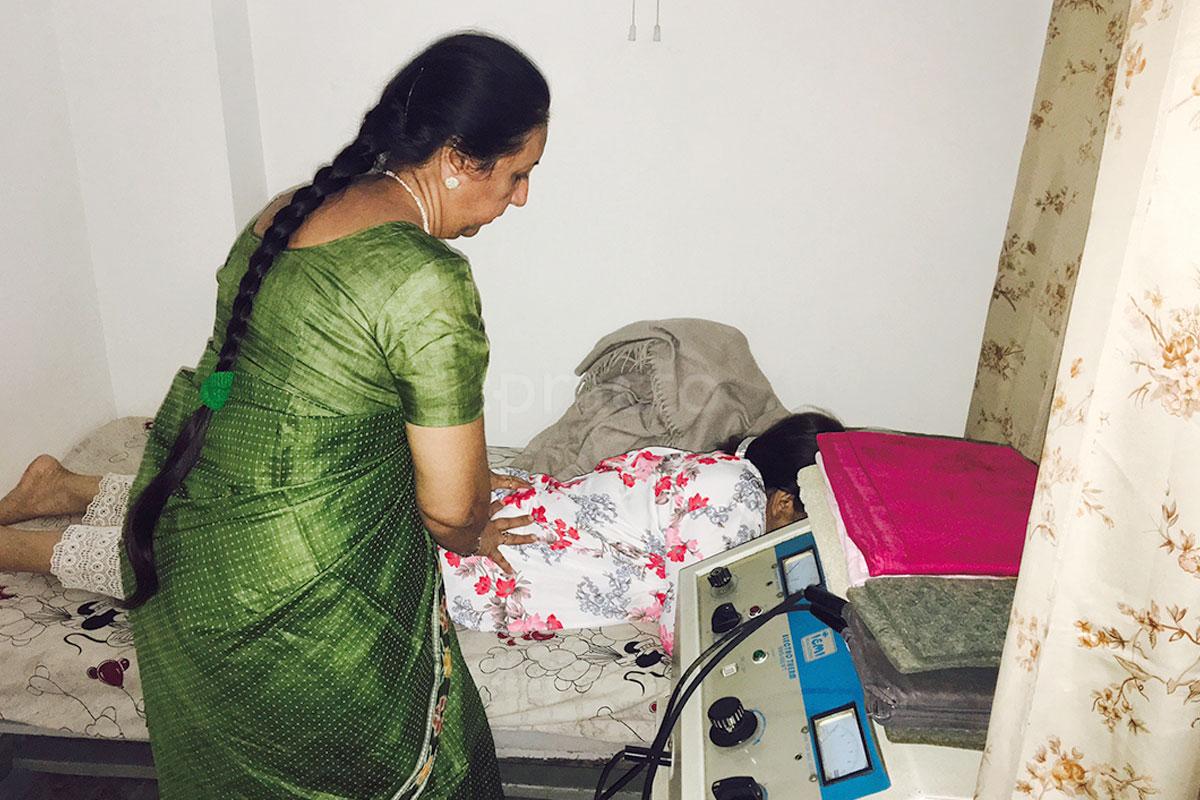 OPD/Ward at Dr. Geeta Chopra Physiotherapy Clinic East Of Kailash Delhi