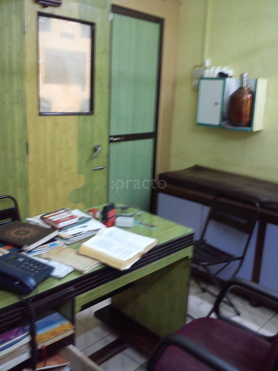 Dr Geeta Fernandes Clinic Goregaon West Mumbai