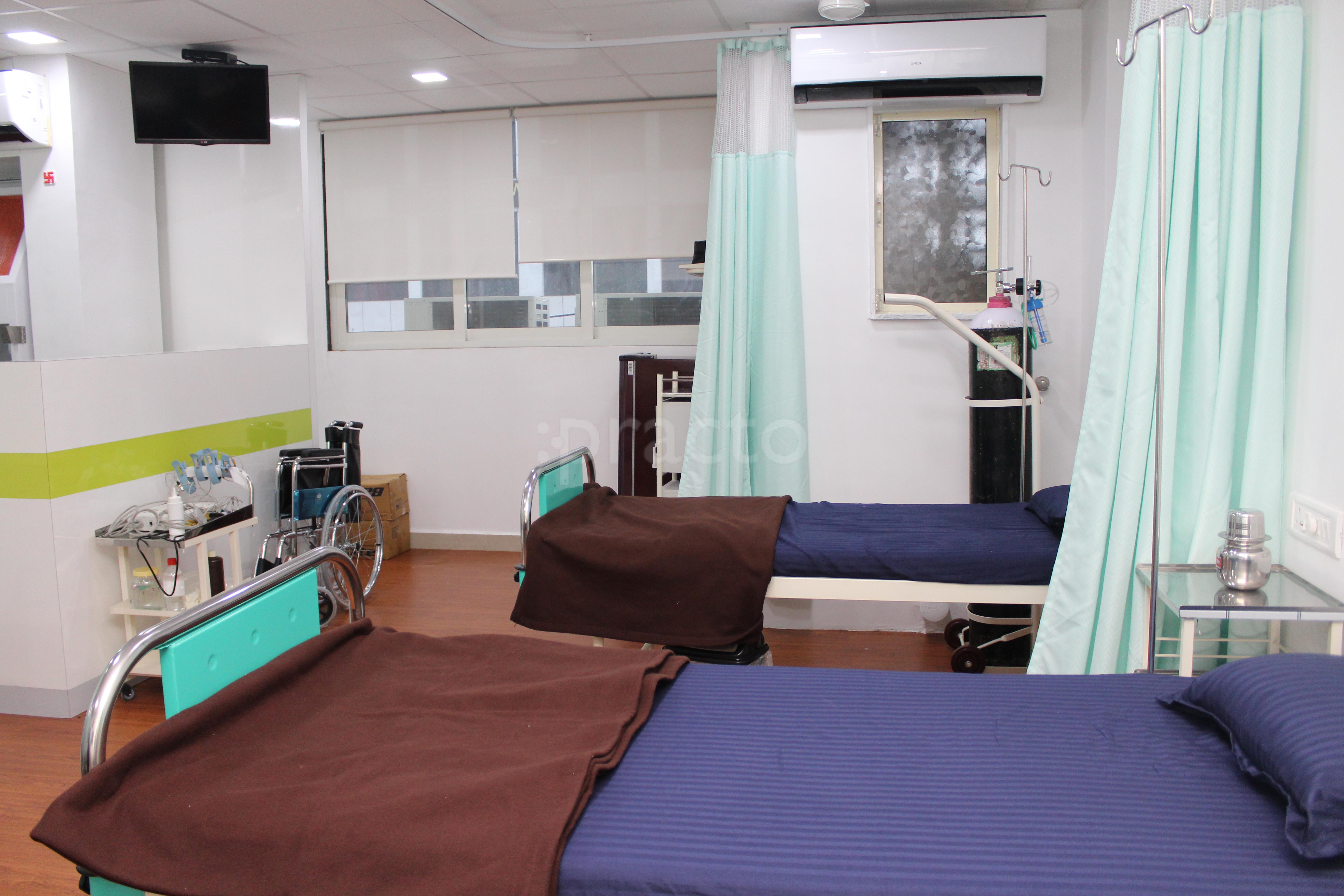 Services at Dr Ghanekar's Day Care Chemotherapy Center Kalyan City Thane