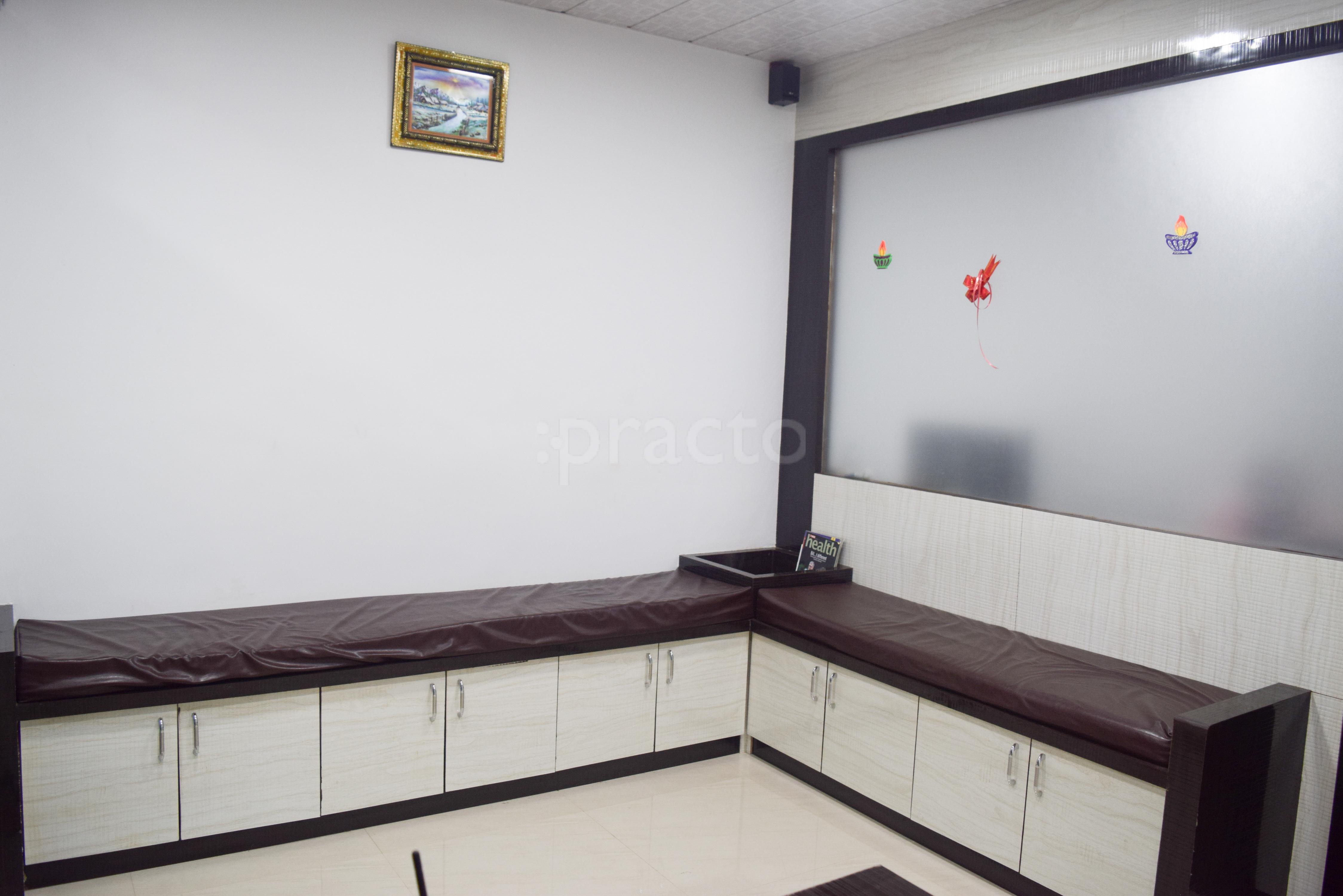 Waiting Area at Dr. Gopal Tooth & Gum, Advance Dental Implant Centre Hadapsar Pune