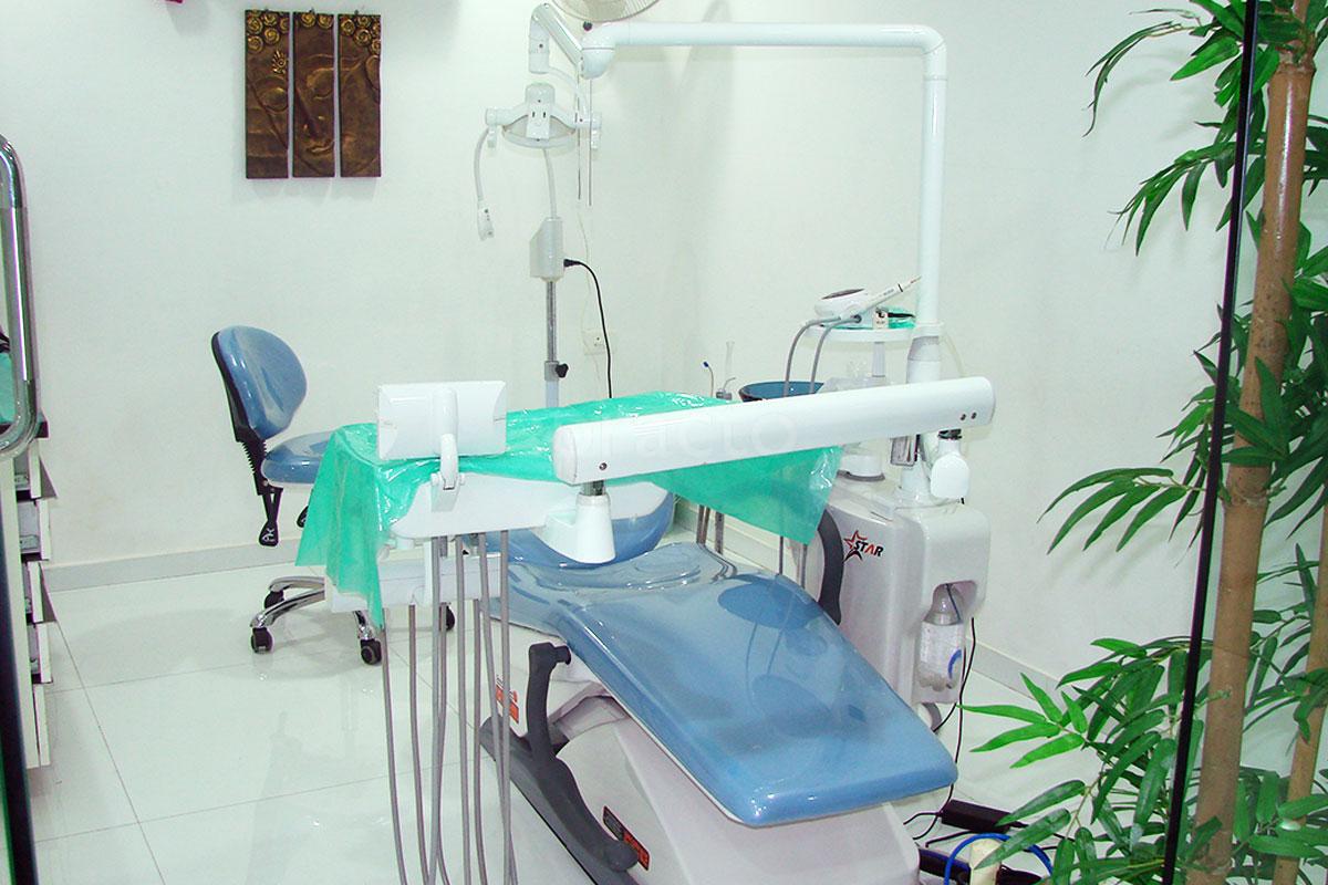 Dr Gowd's Dental Hospital Madhapur Hyderabad