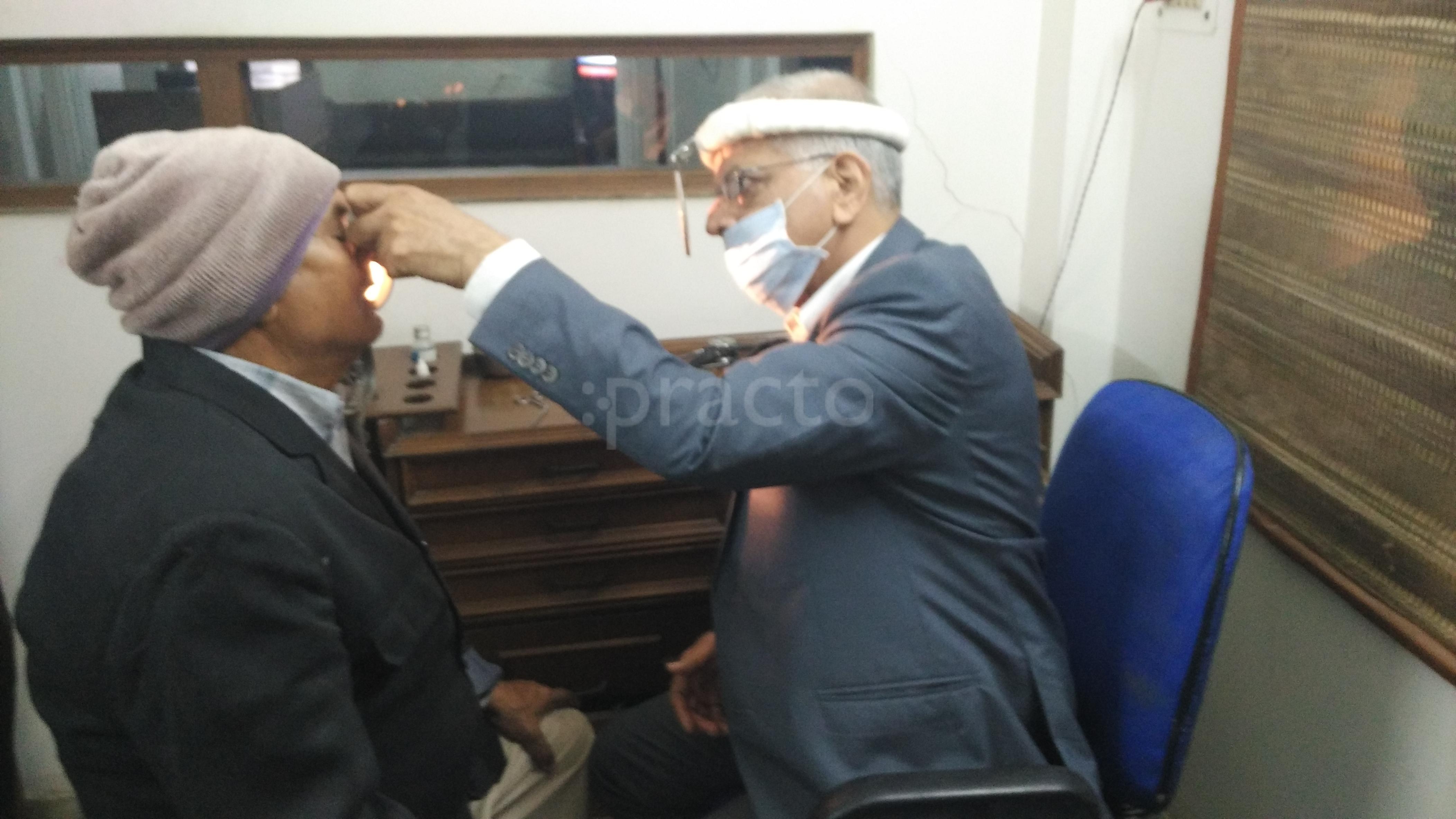Dr. Gudwani's Ent Clinic Rohini Delhi