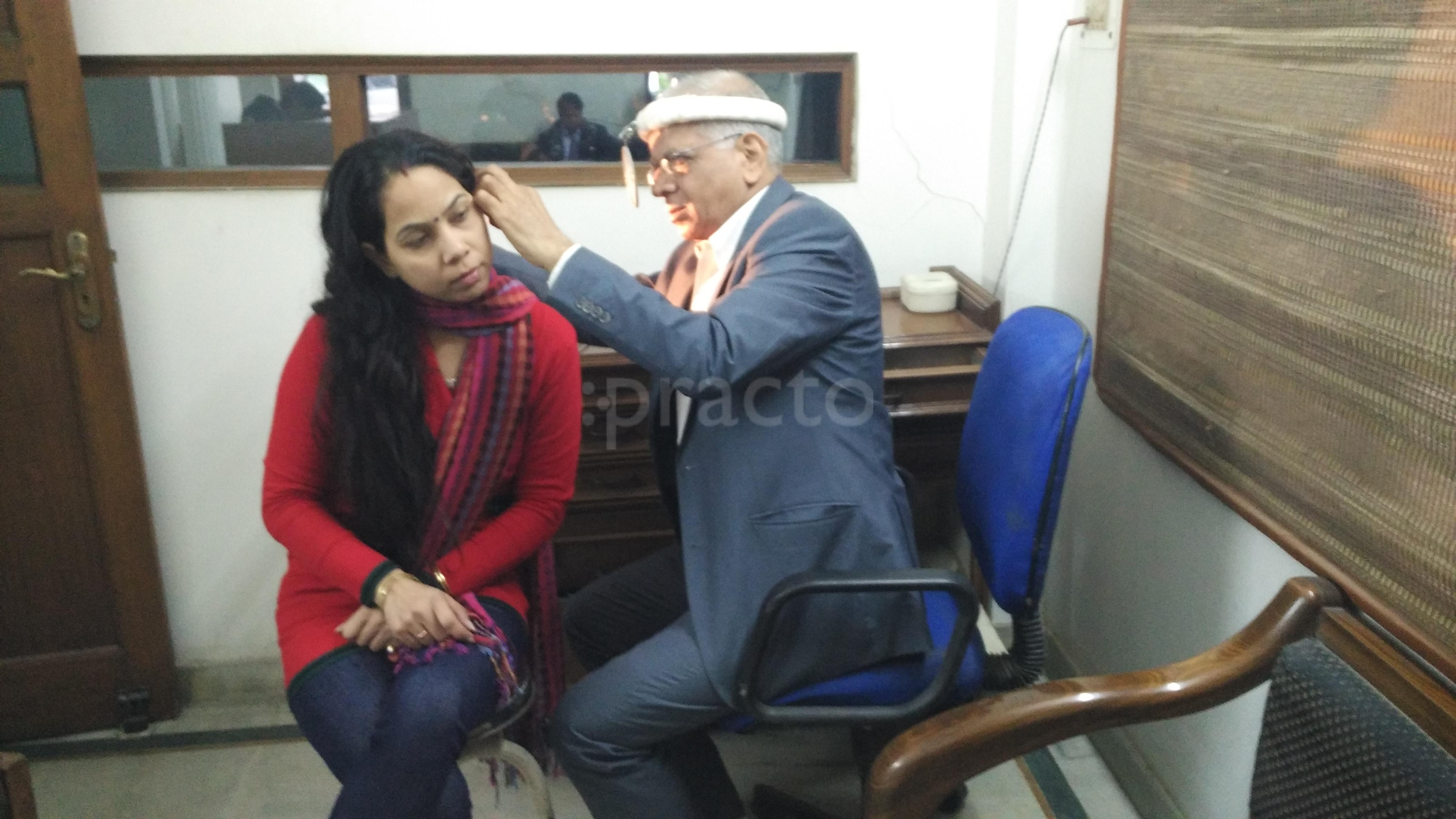 Dr. Gudwani's Ent Clinic Rohini Delhi