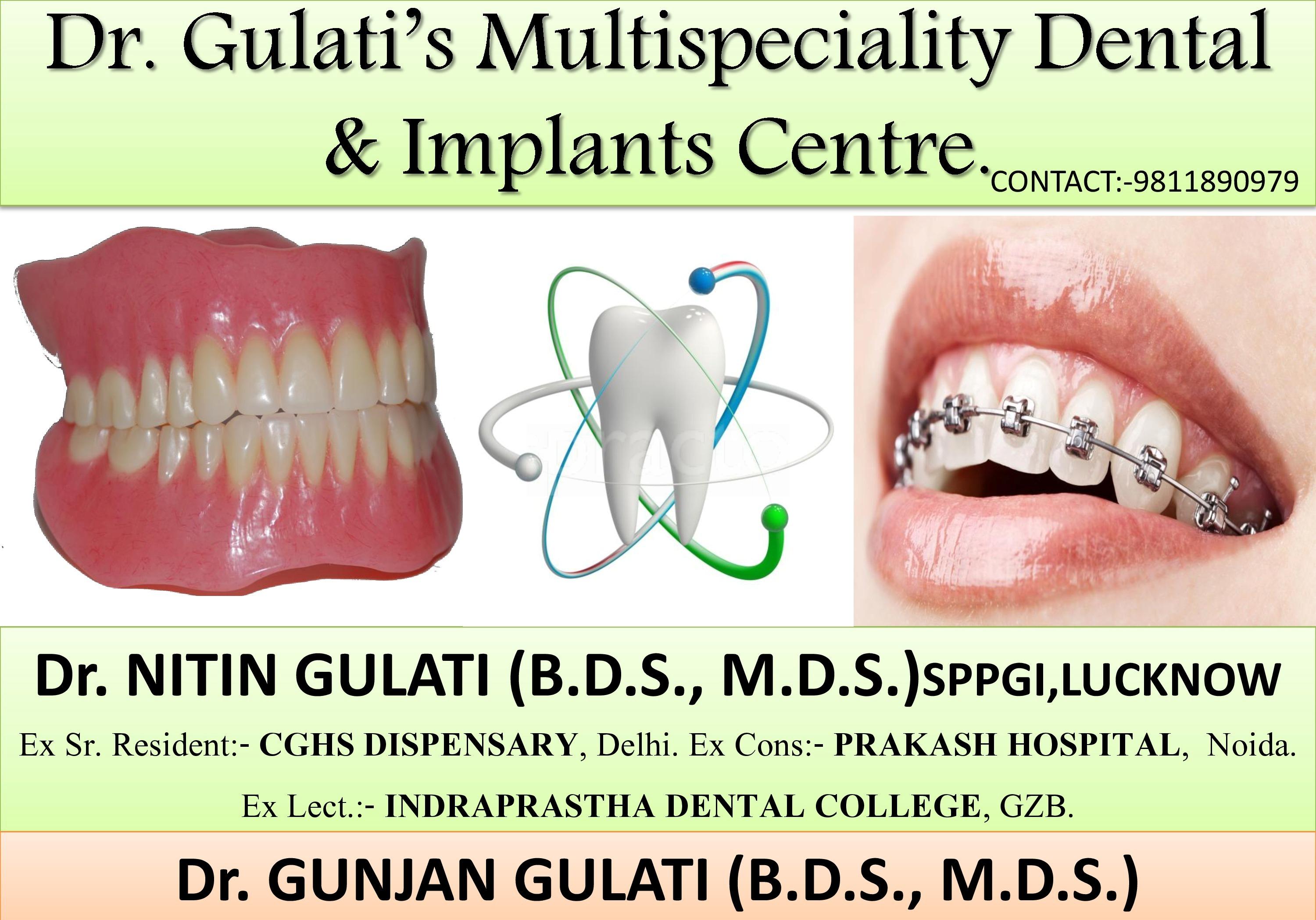 Krishna Dental Clinic Shalimar Garden Ghaziabad