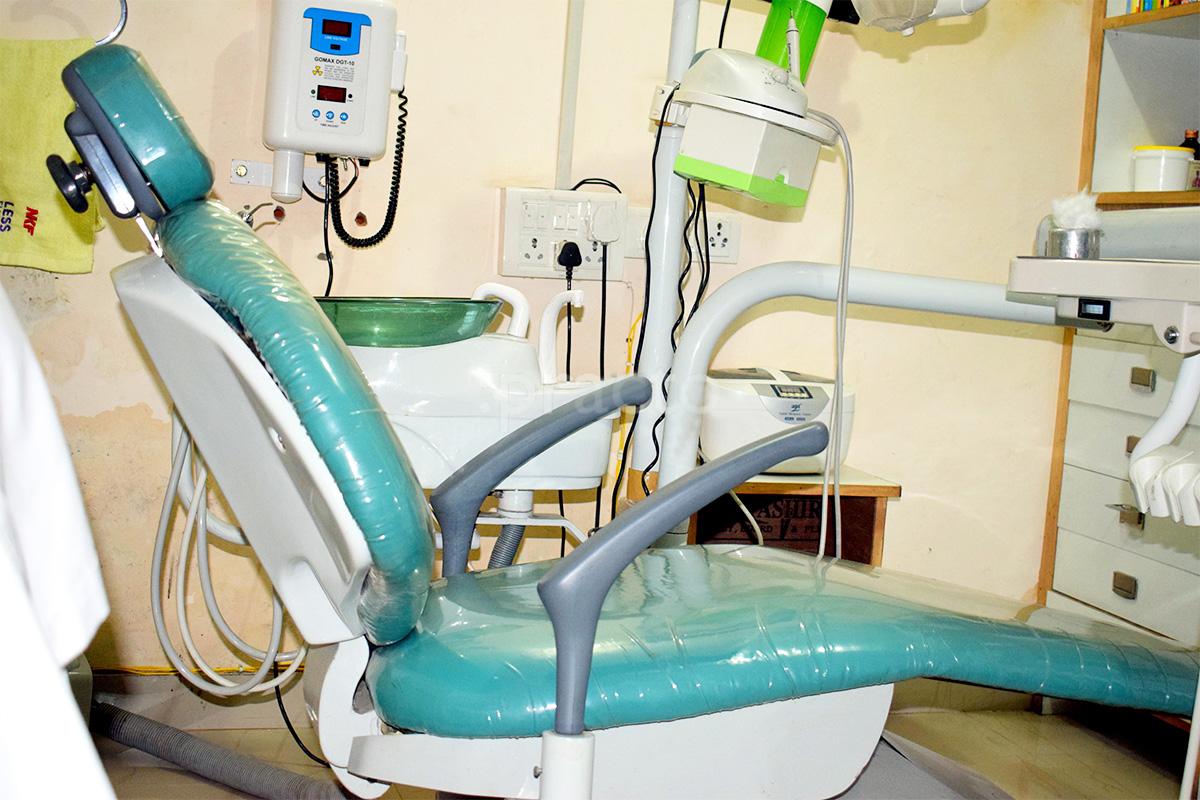 OPD/Ward at Dr. Gunjan's Dental Center Indirapuram Ghaziabad