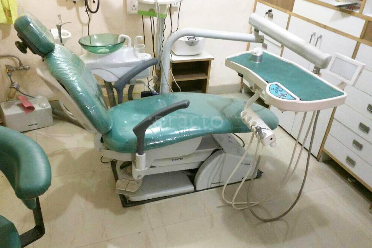 OPD/Ward at Dr. Gunjan's Dental Center Indirapuram Ghaziabad