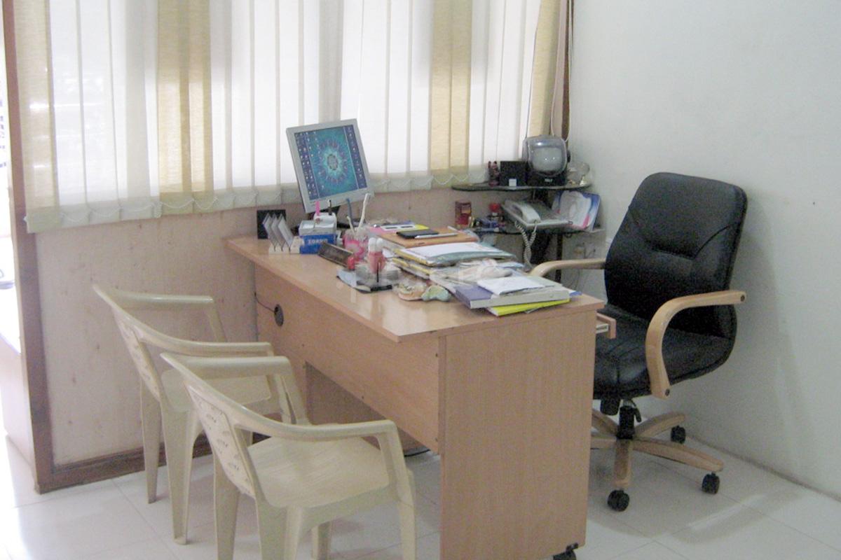 OPD/Ward at Dr. Harish Gupta's Clinic Shanker Nagar Raipur