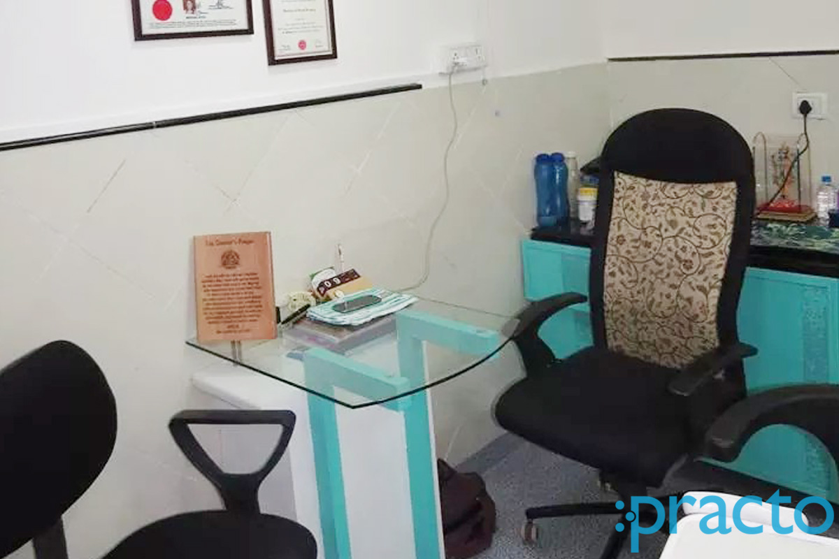 OPD/Ward at Dr. Harshal's Dental Clinic Sadashiv Peth Pune