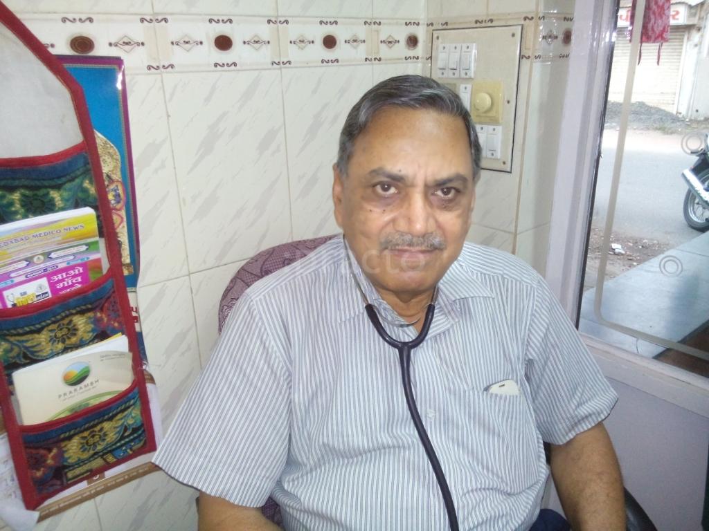 Dr. Hasmukhbhai Clinic Ranip Ahmedabad