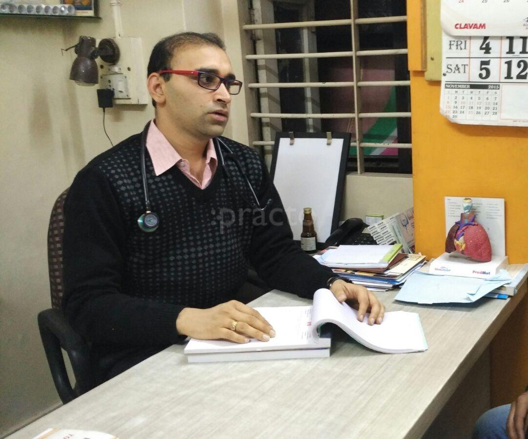 Dr. Himanshu Pophale Clinic Deccan Gymkhana Pune