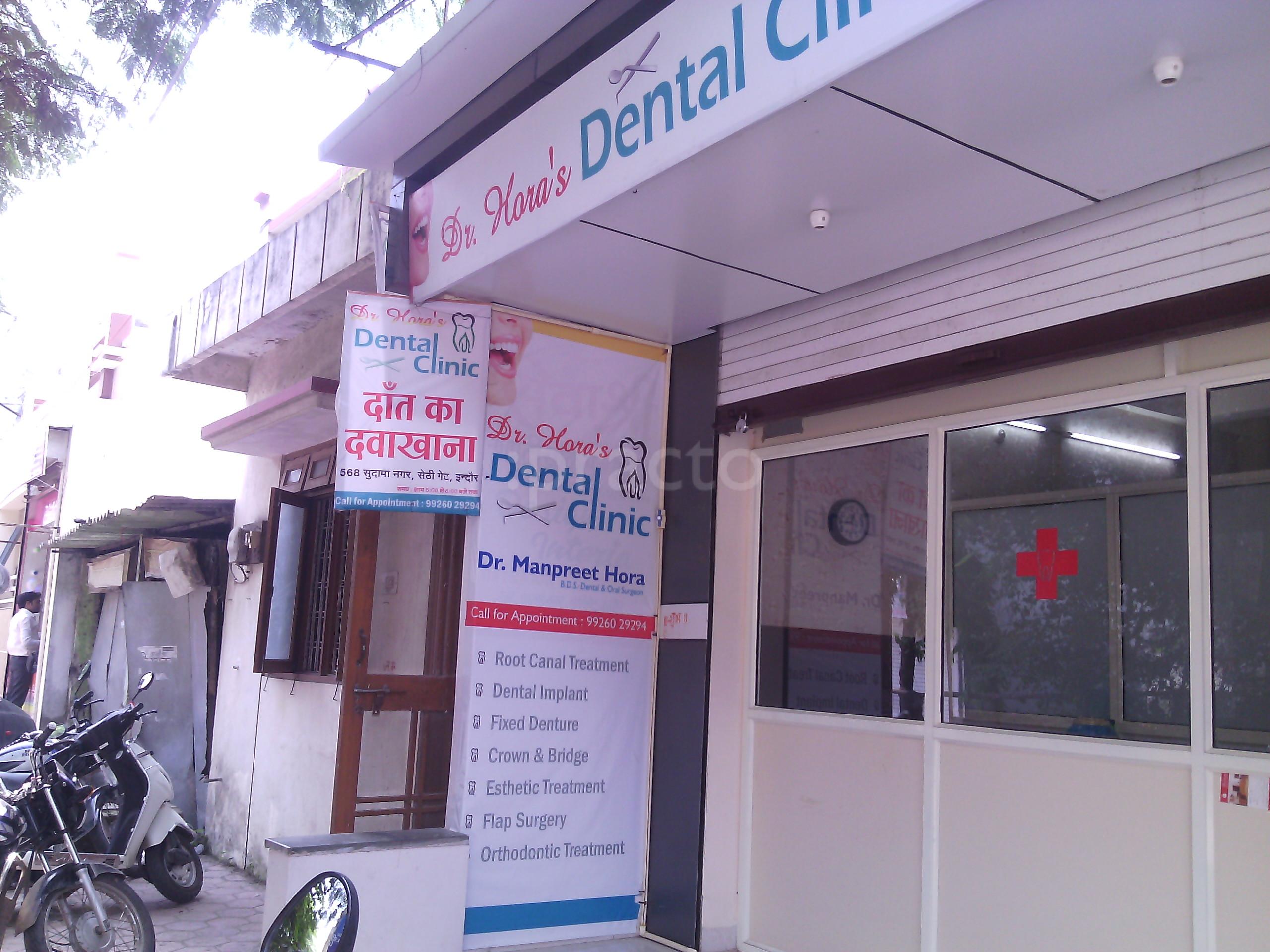 Dr Hora's Dental Clinic Sudama Nagar Indore