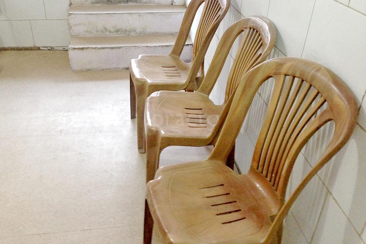 Waiting Area at Dr. J. K. Kansal's Clinic Prahlad Nagar Meerut