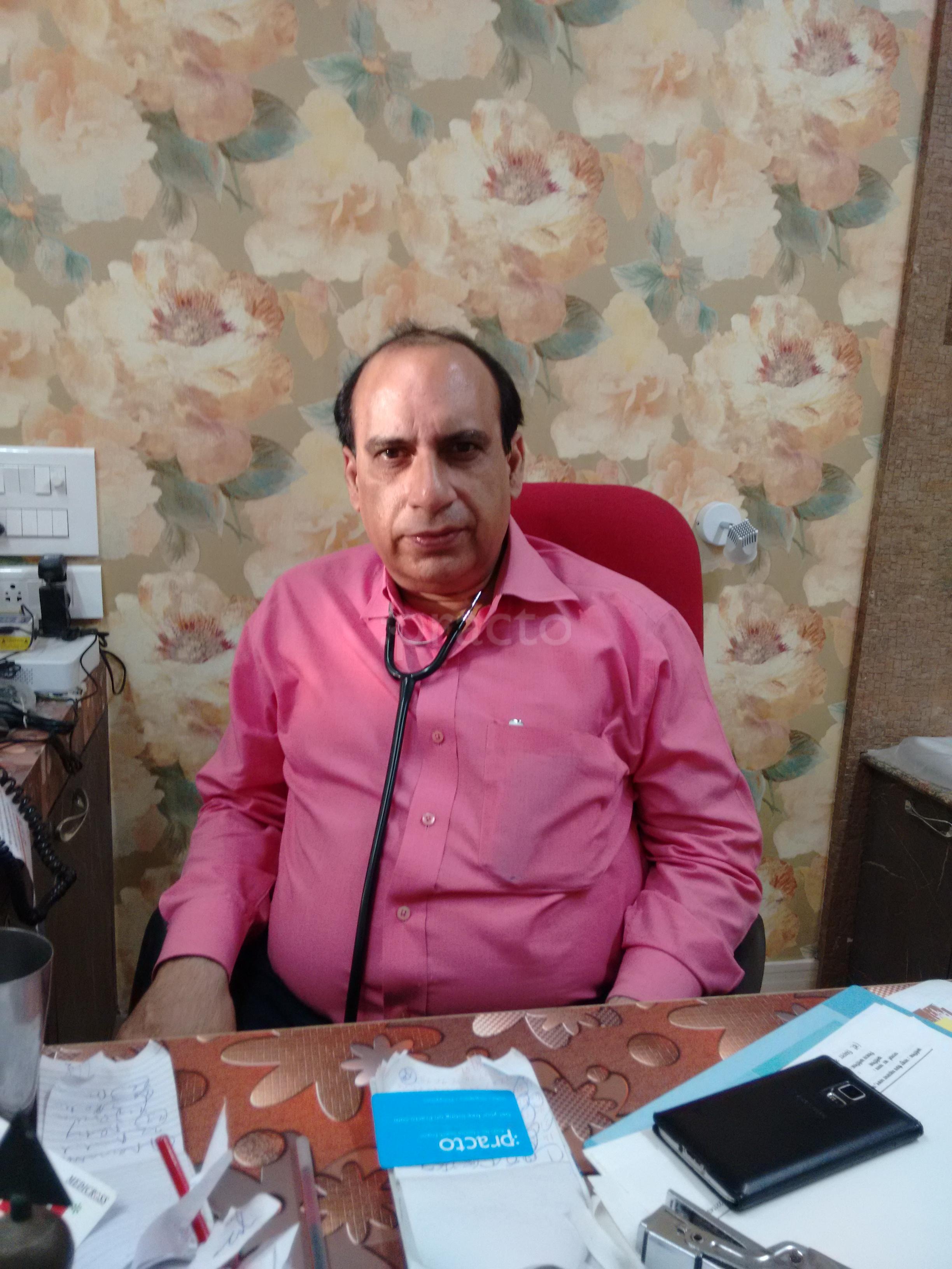 Dr. J. N. Tandon Shahaganj Agra