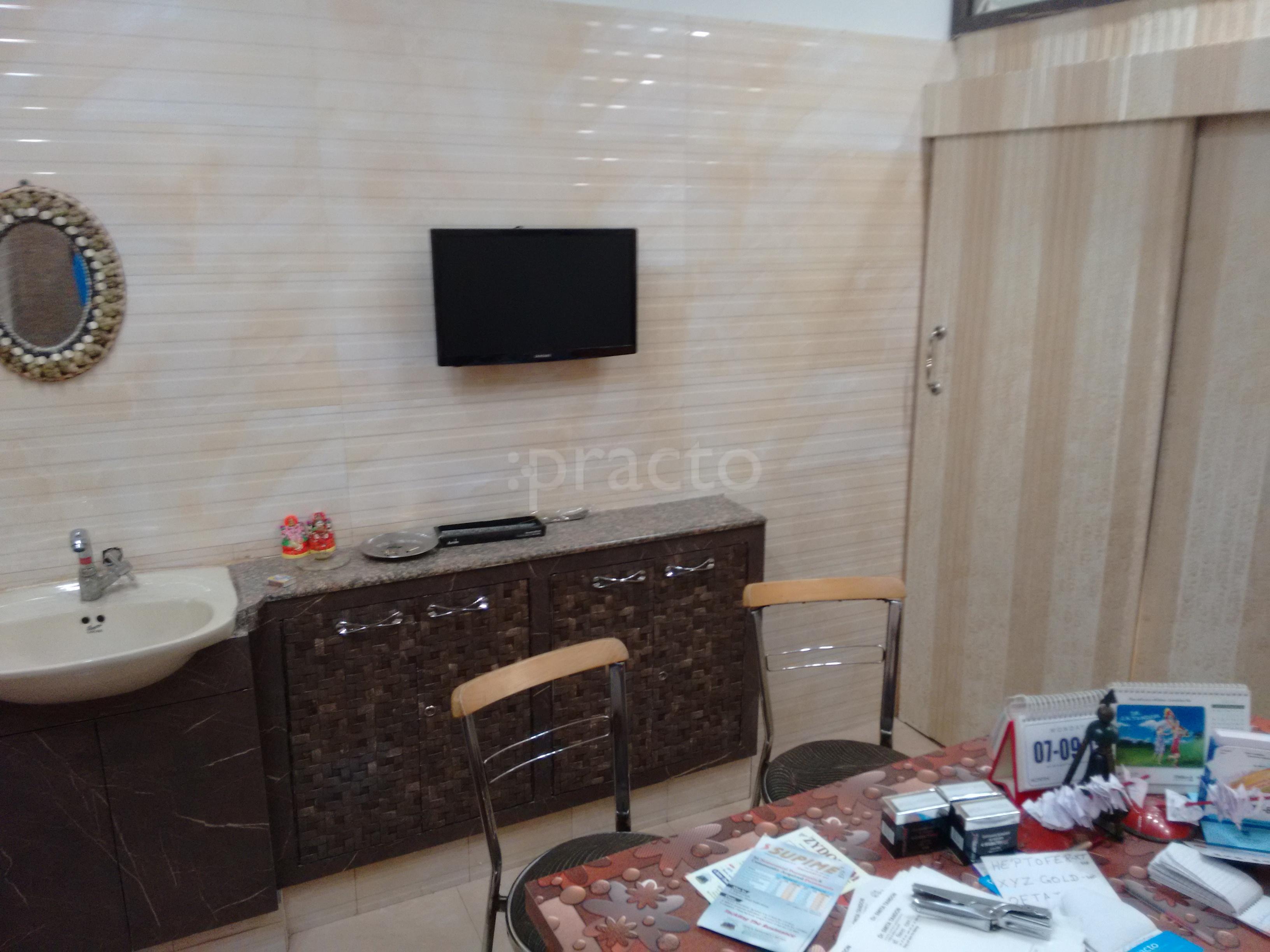 OPD/Ward at Dr. J. N. Tandon Shahaganj Agra
