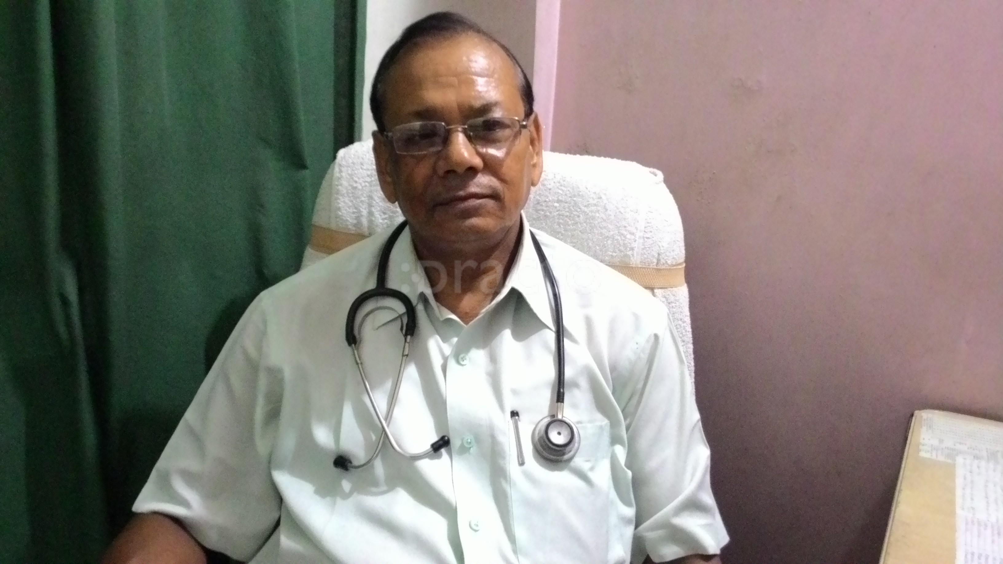 Dr.J.P.Sinha Clinic Kankarbagh Patna