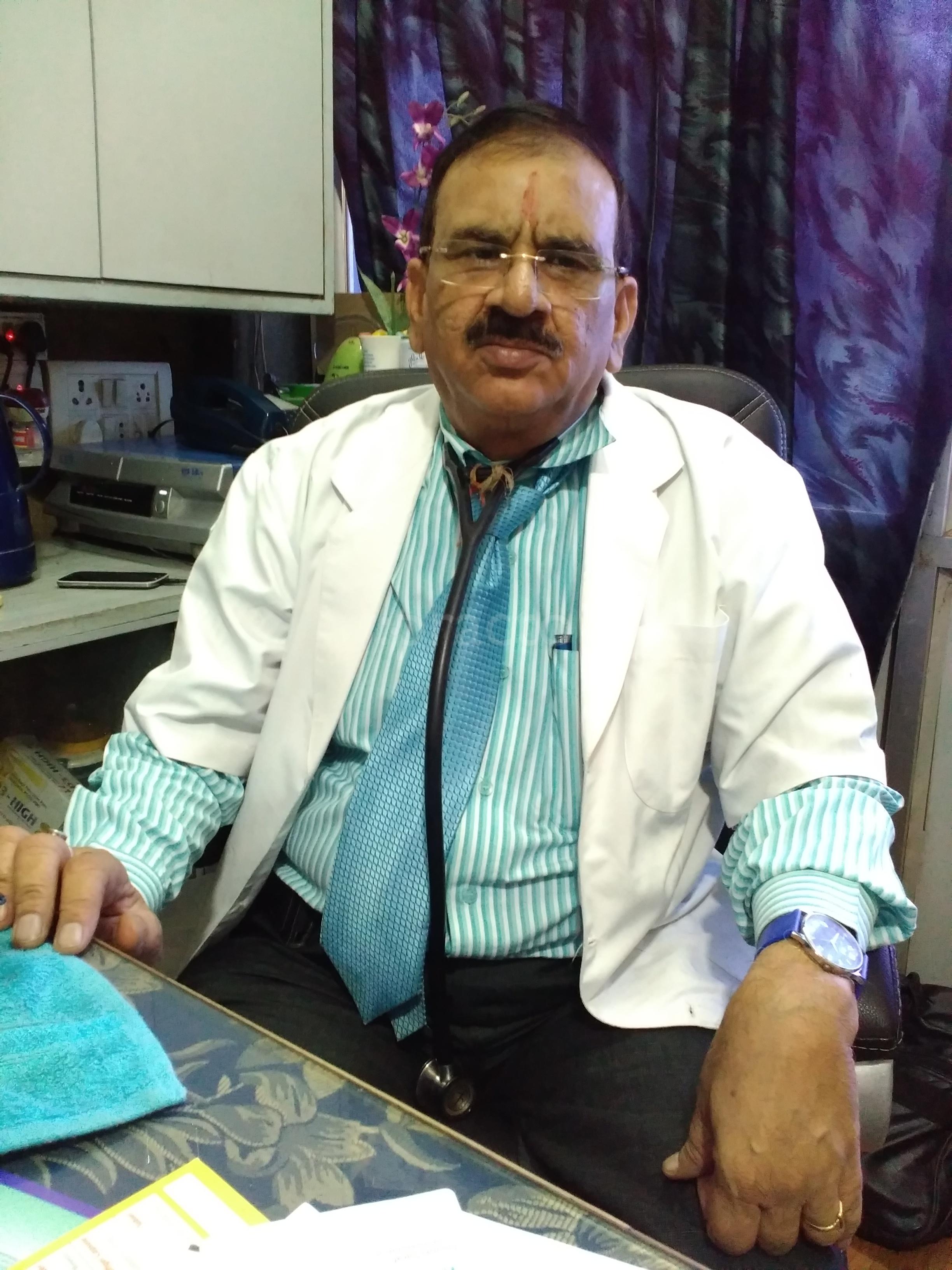 Dr. J. S. Pandey Clinic Shahajahanabad Bhopal